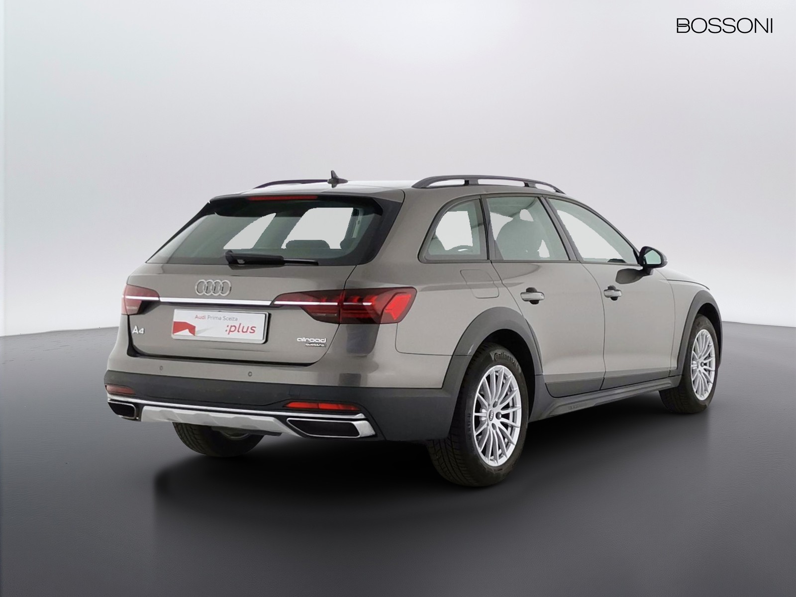 2 - Audi A4 allroad allroad 40 2.0 tdi mhev 204cv business evolution quattro s tronic