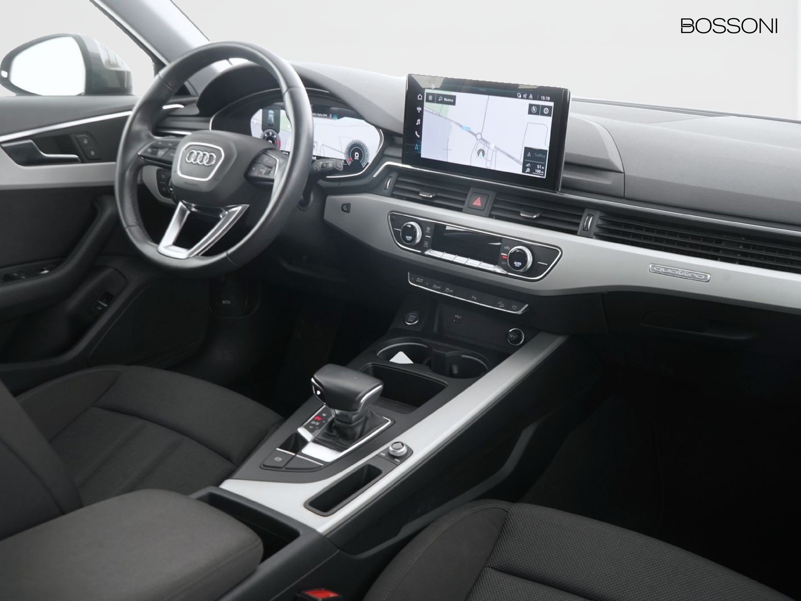 4 - Audi A4 allroad allroad 40 2.0 tdi mhev 204cv business evolution quattro s tronic