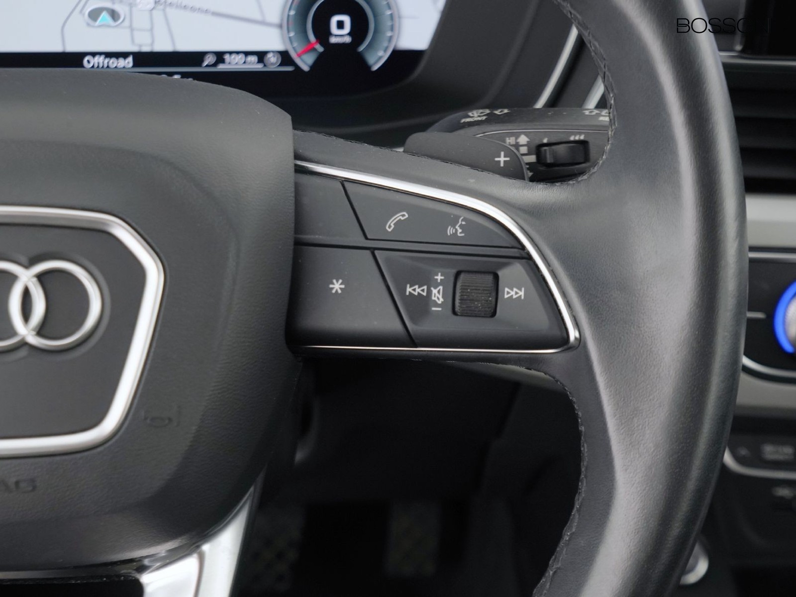 9 - Audi A4 allroad allroad 40 2.0 tdi mhev 204cv business evolution quattro s tronic