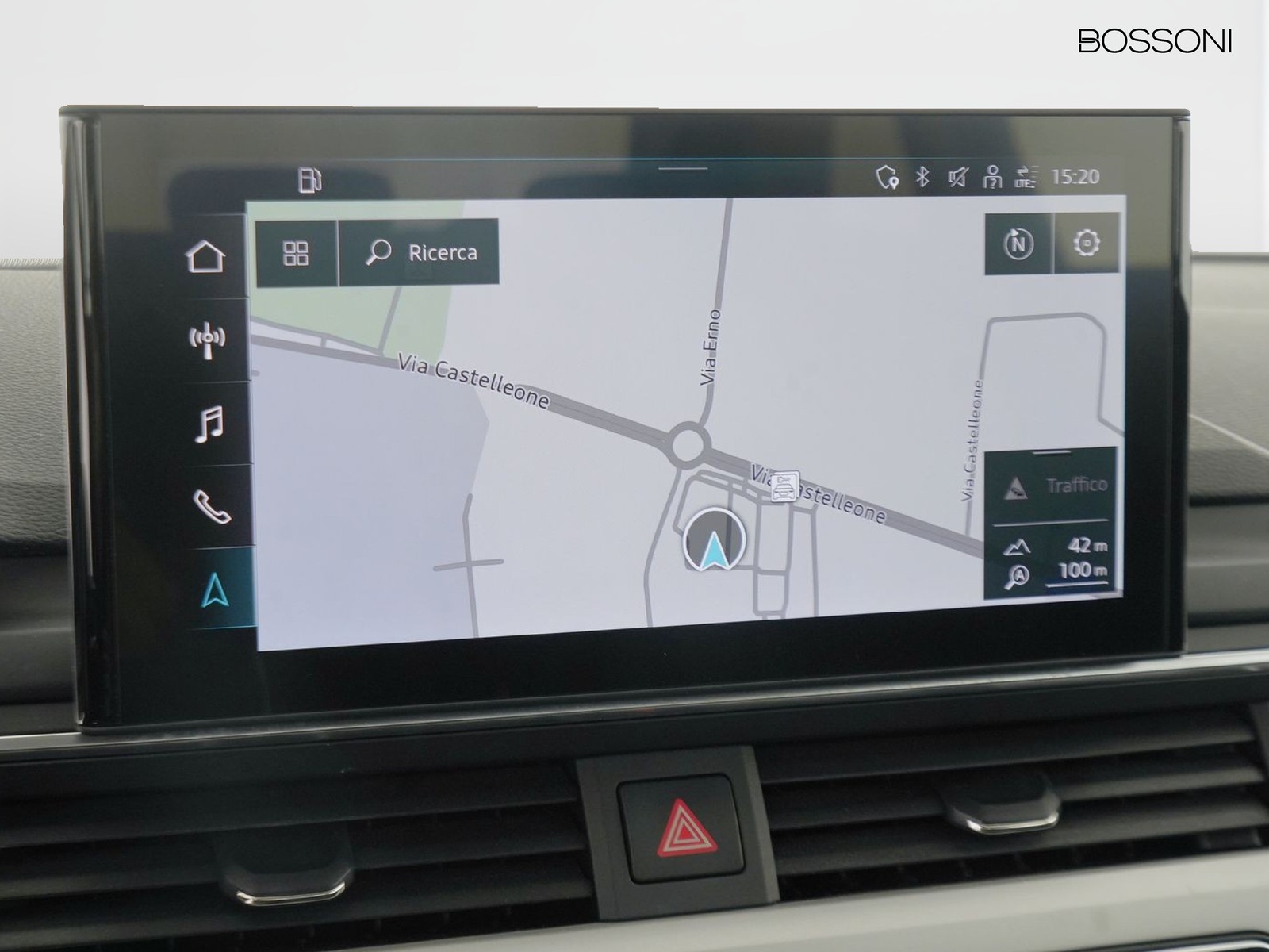 10 - Audi A4 allroad allroad 40 2.0 tdi mhev 204cv business evolution quattro s tronic