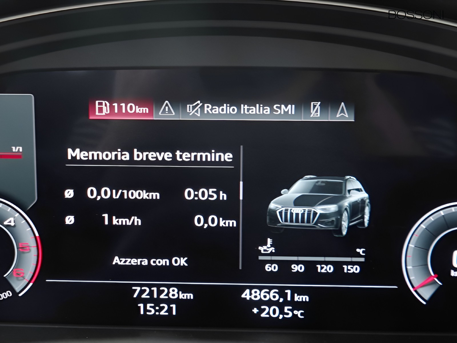 30 - Audi A4 allroad allroad 40 2.0 tdi mhev 204cv business evolution quattro s tronic