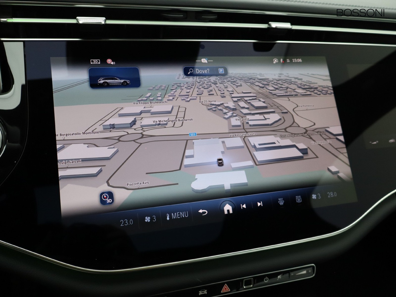 10 - Mercedes Classe E station wagon all-terrain 450 d premium plus 4matic 9g-tronic