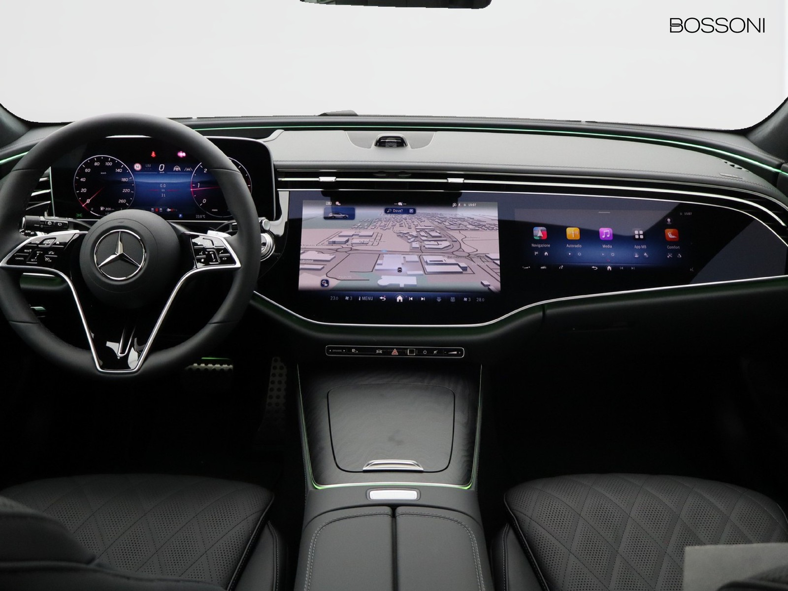 14 - Mercedes Classe E station wagon all-terrain 450 d premium plus 4matic 9g-tronic