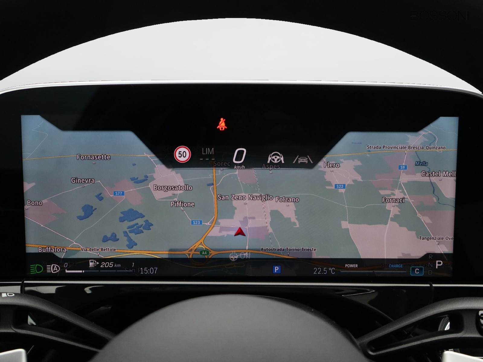 16 - Mercedes Classe E station wagon all-terrain 450 d premium plus 4matic 9g-tronic