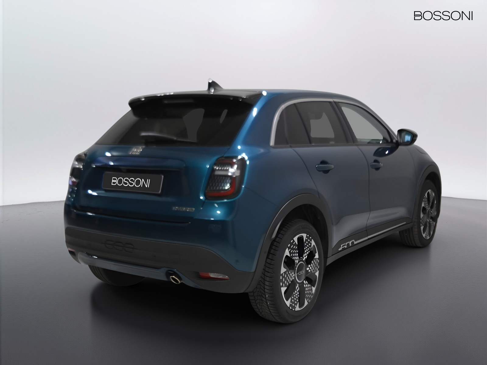 3 - Fiat 600 1.2 hybrid 110cv la prima ii edct