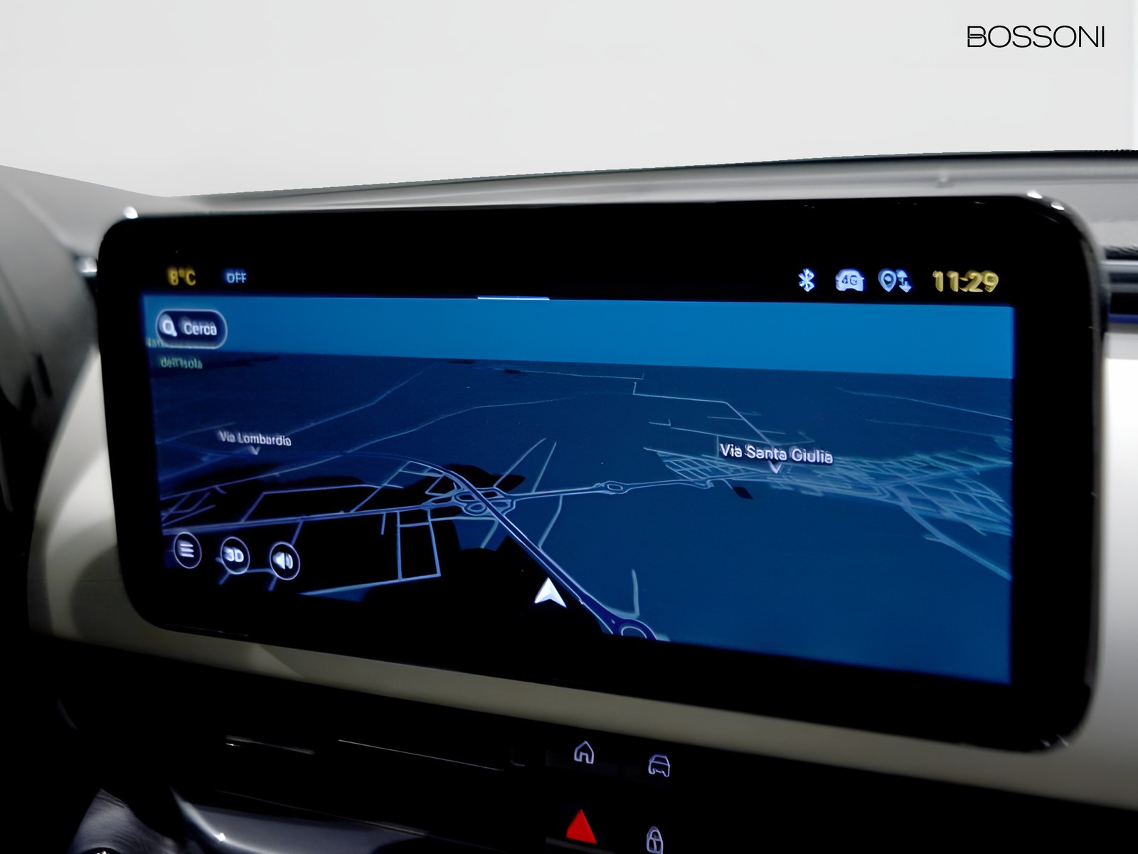 10 - Fiat 600 1.2 hybrid 110cv la prima ii edct