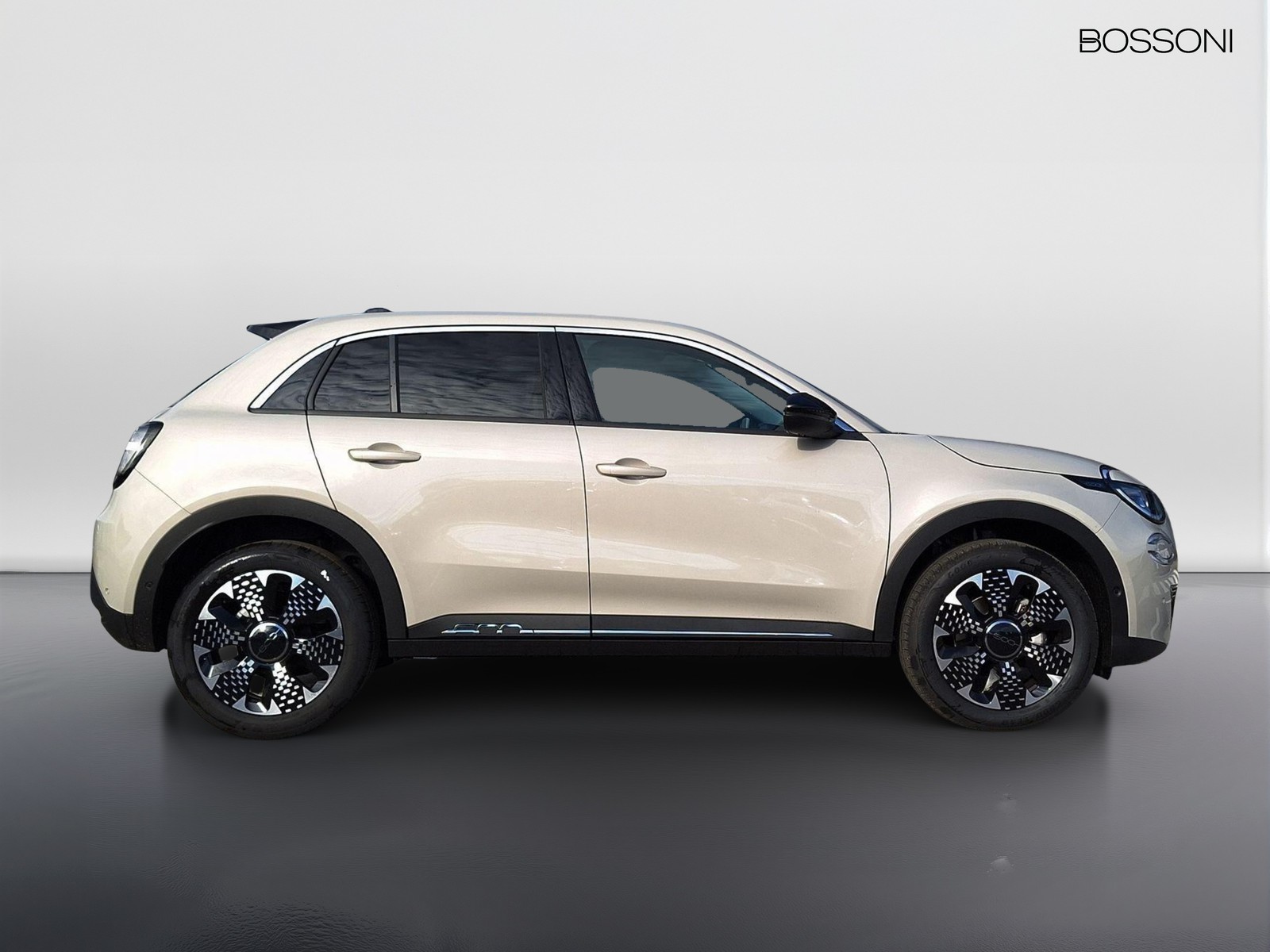 4 - Fiat 600 1.2 hybrid 110cv la prima ii edct