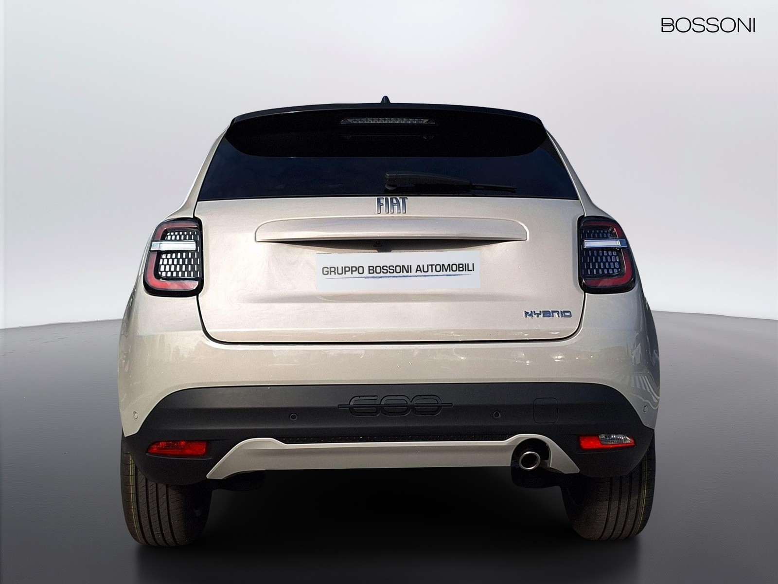 5 - Fiat 600 1.2 hybrid 110cv la prima ii edct