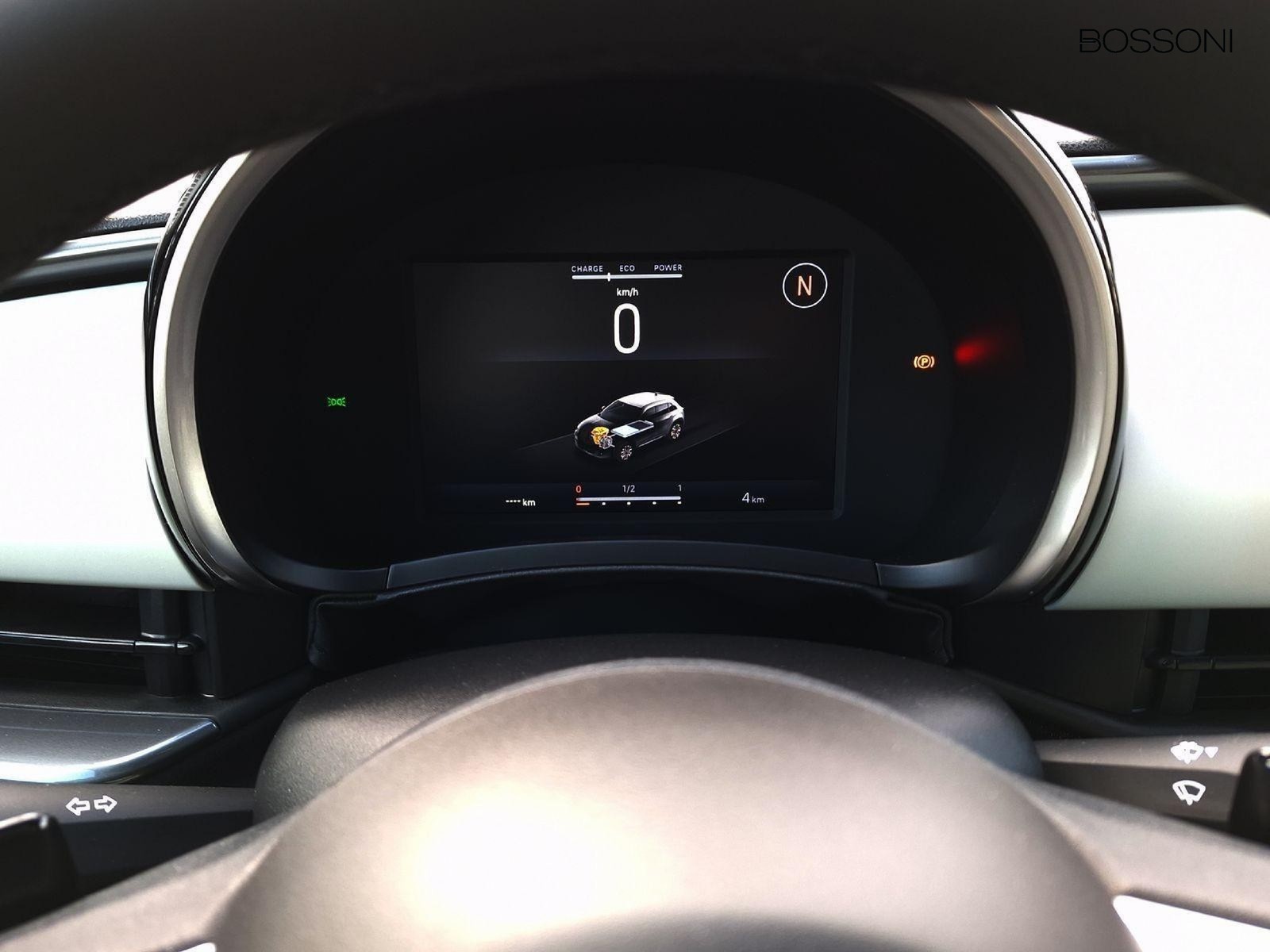 10 - Fiat 600 1.2 hybrid 110cv la prima ii edct