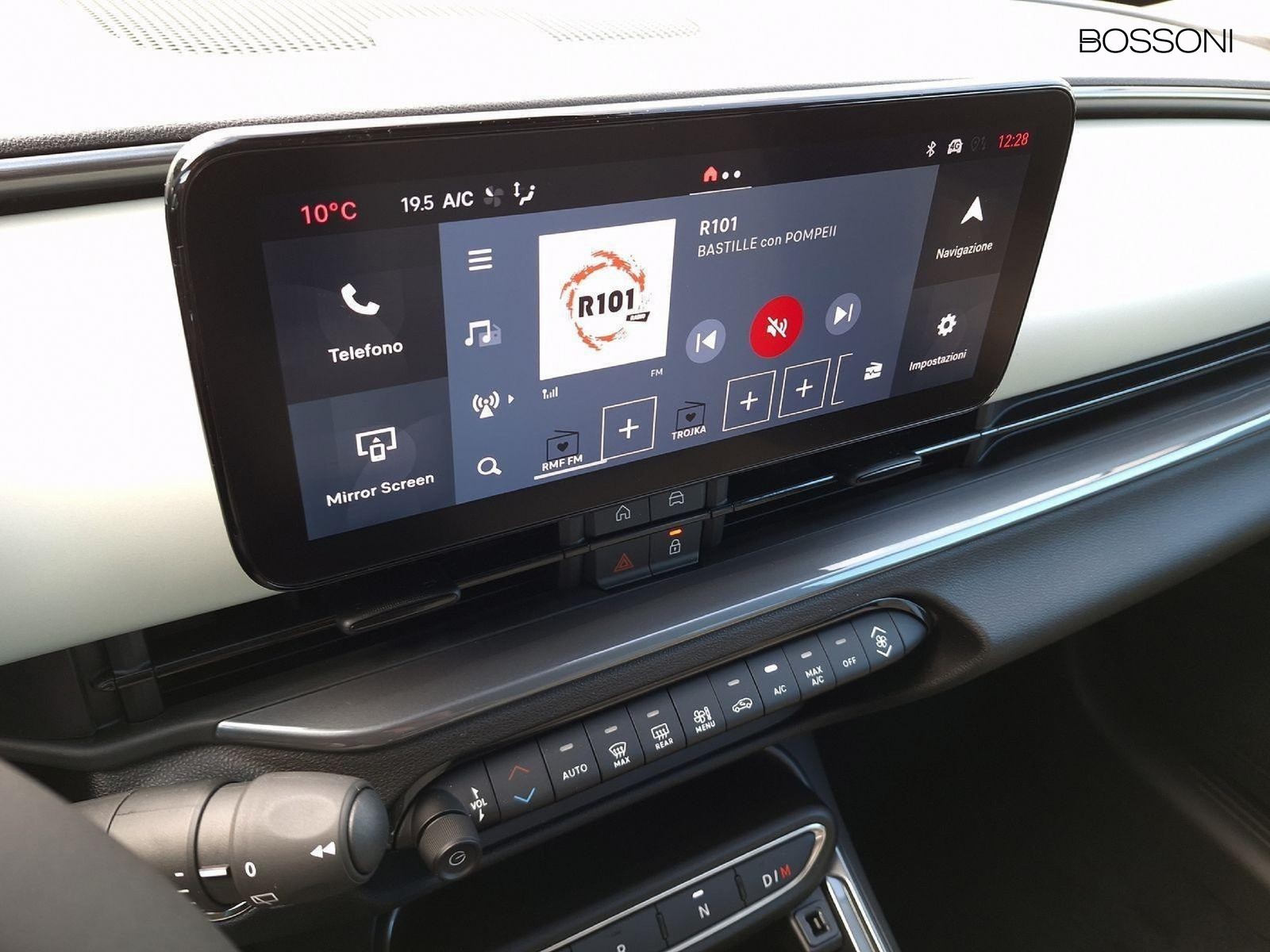 16 - Fiat 600 1.2 hybrid 110cv la prima ii edct