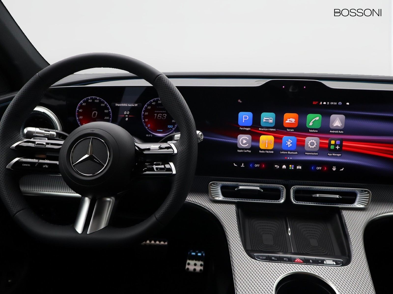 12 - Mercedes GLC eq 400 advanced plus 4matic