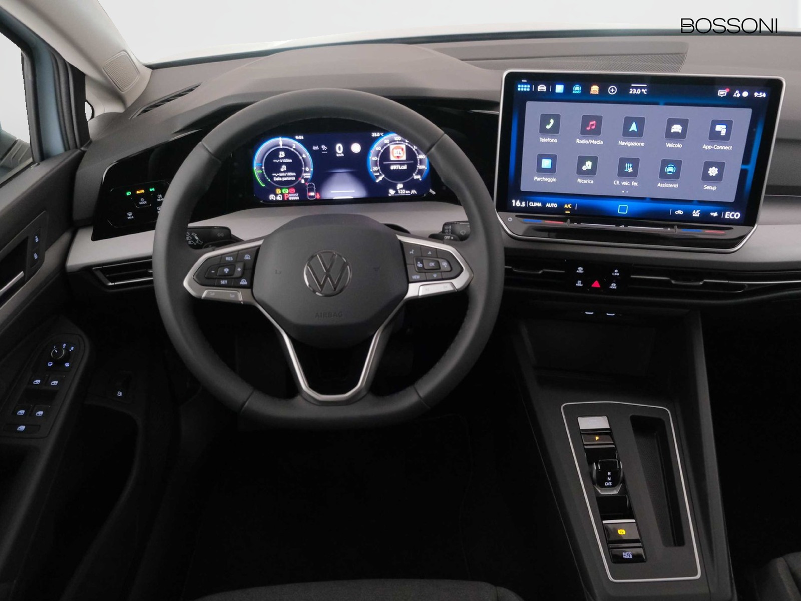 6 - Volkswagen Golf 1.5 tsi ehybrid 204cv life dsg