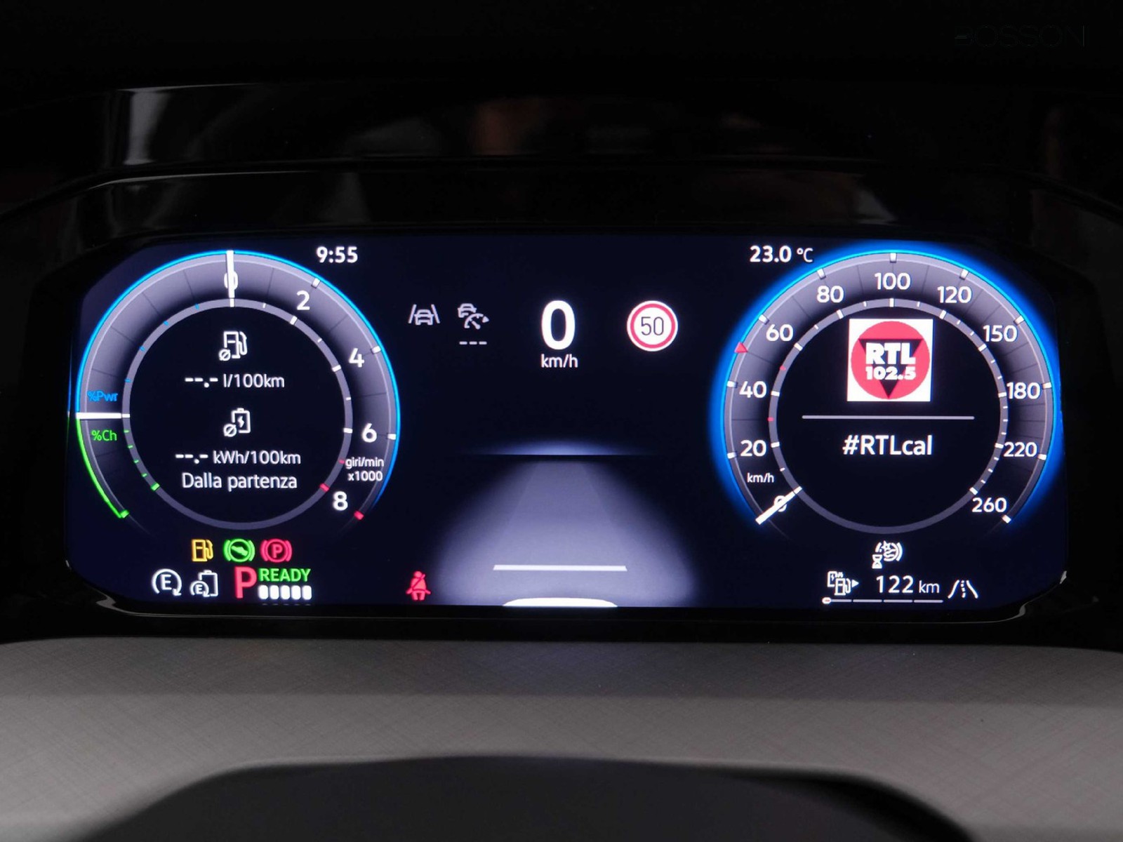 17 - Volkswagen Golf 1.5 tsi ehybrid 204cv life dsg