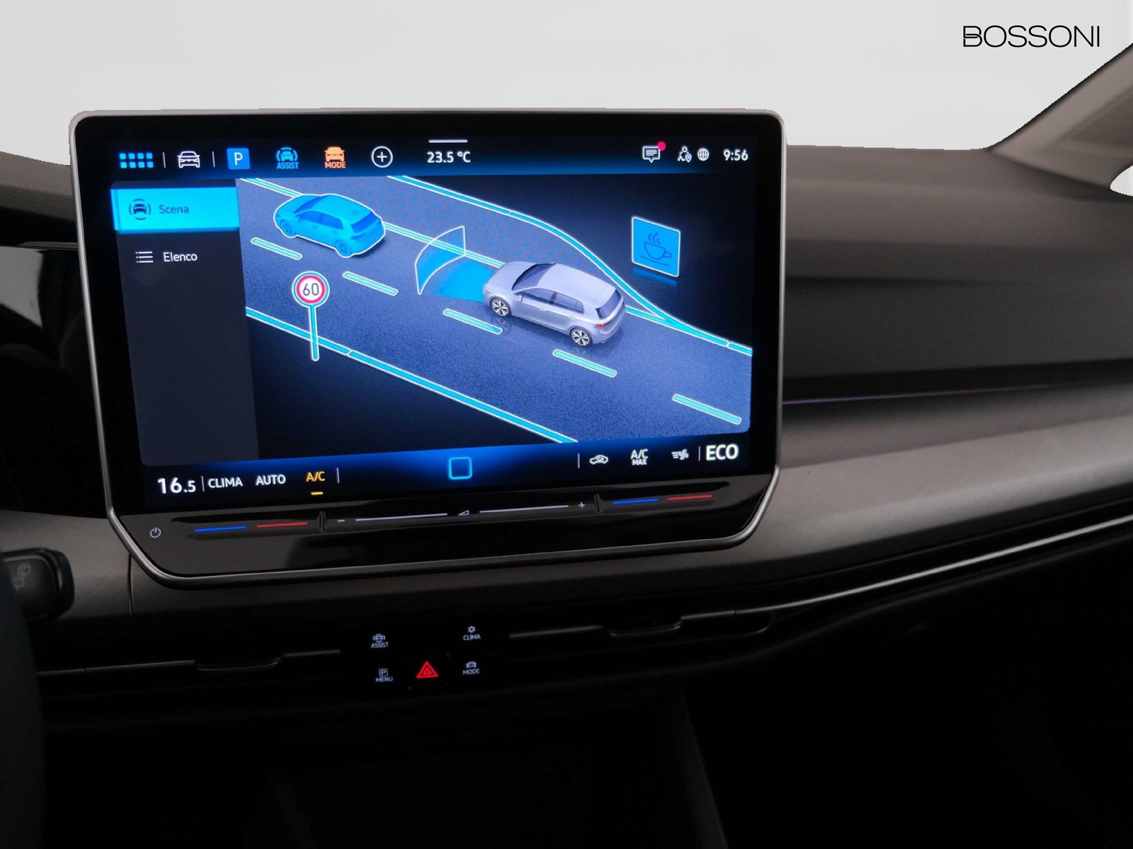 21 - Volkswagen Golf 1.5 tsi ehybrid 204cv life dsg