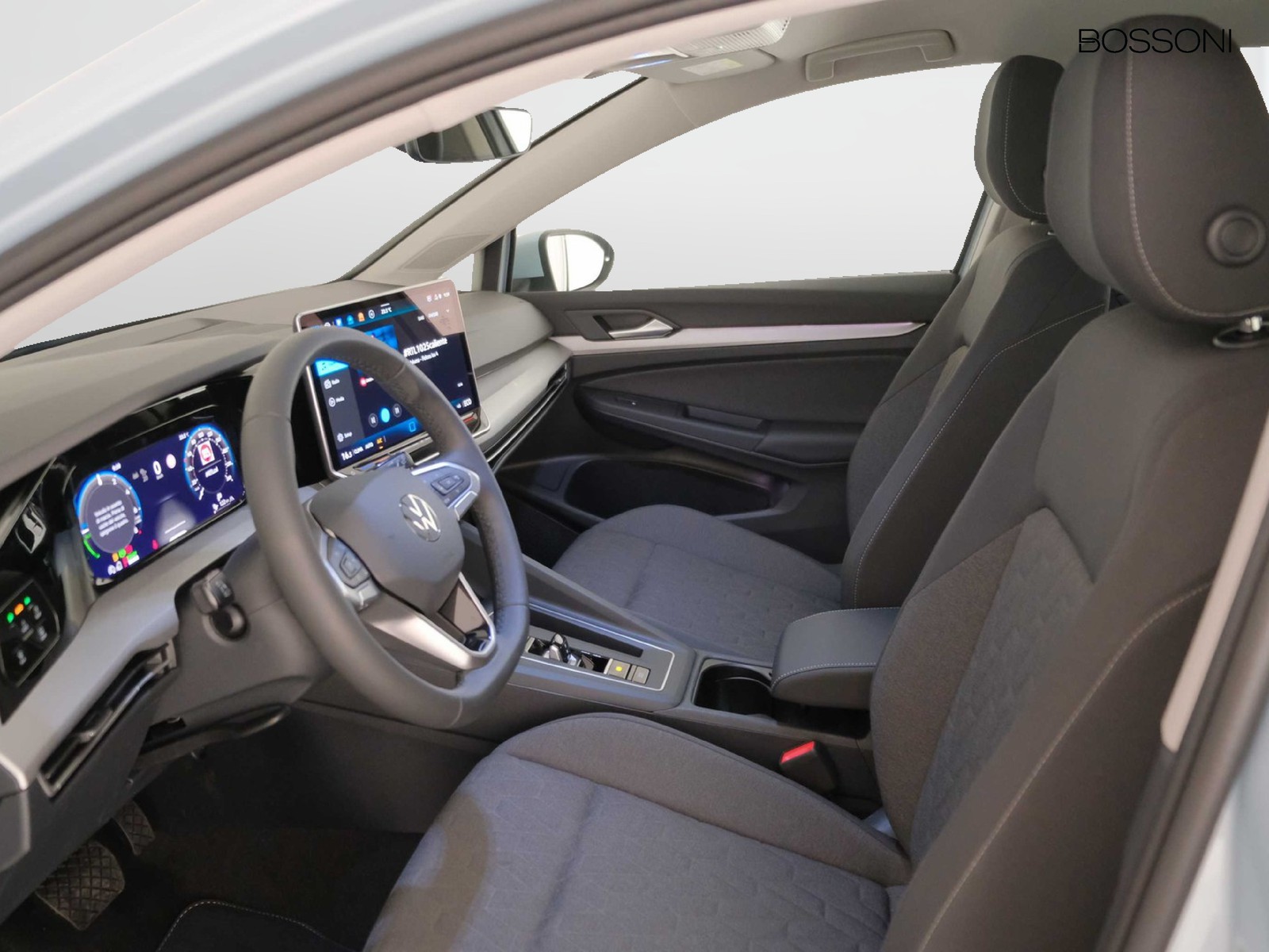 33 - Volkswagen Golf 1.5 tsi ehybrid 204cv life dsg