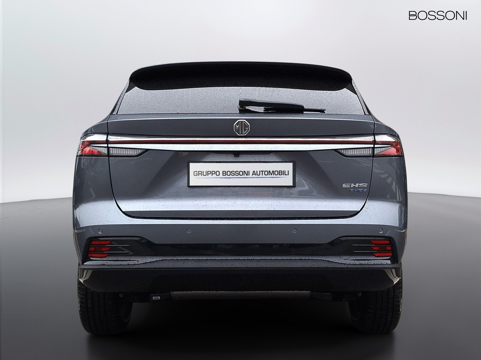 5 - Mg HS 1.5 phev luxury auto