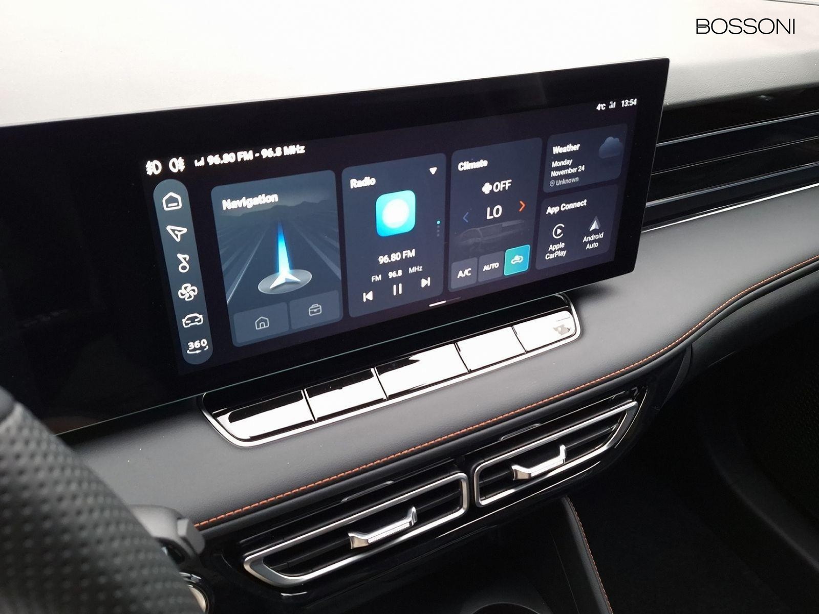 16 - Mg HS 1.5 phev luxury auto