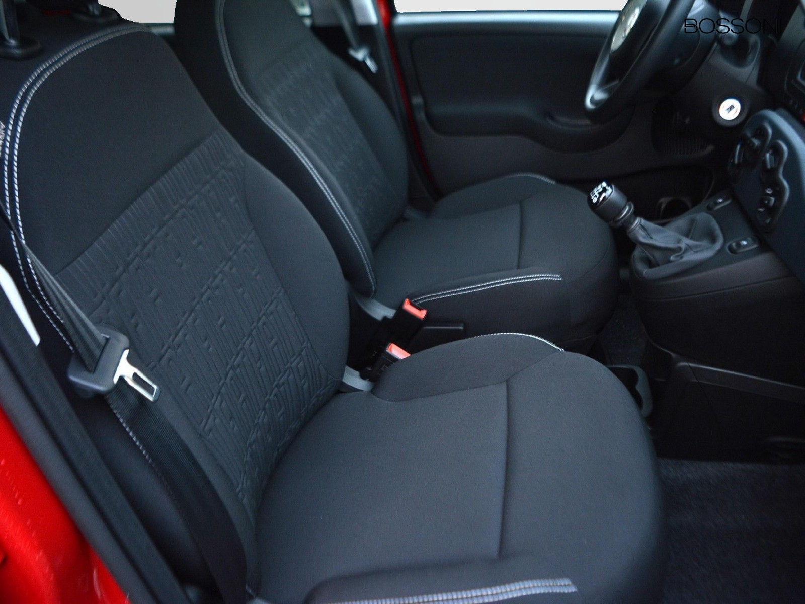 5 - Fiat Pandina 1.0 firefly hybrid 65cv pop s&s