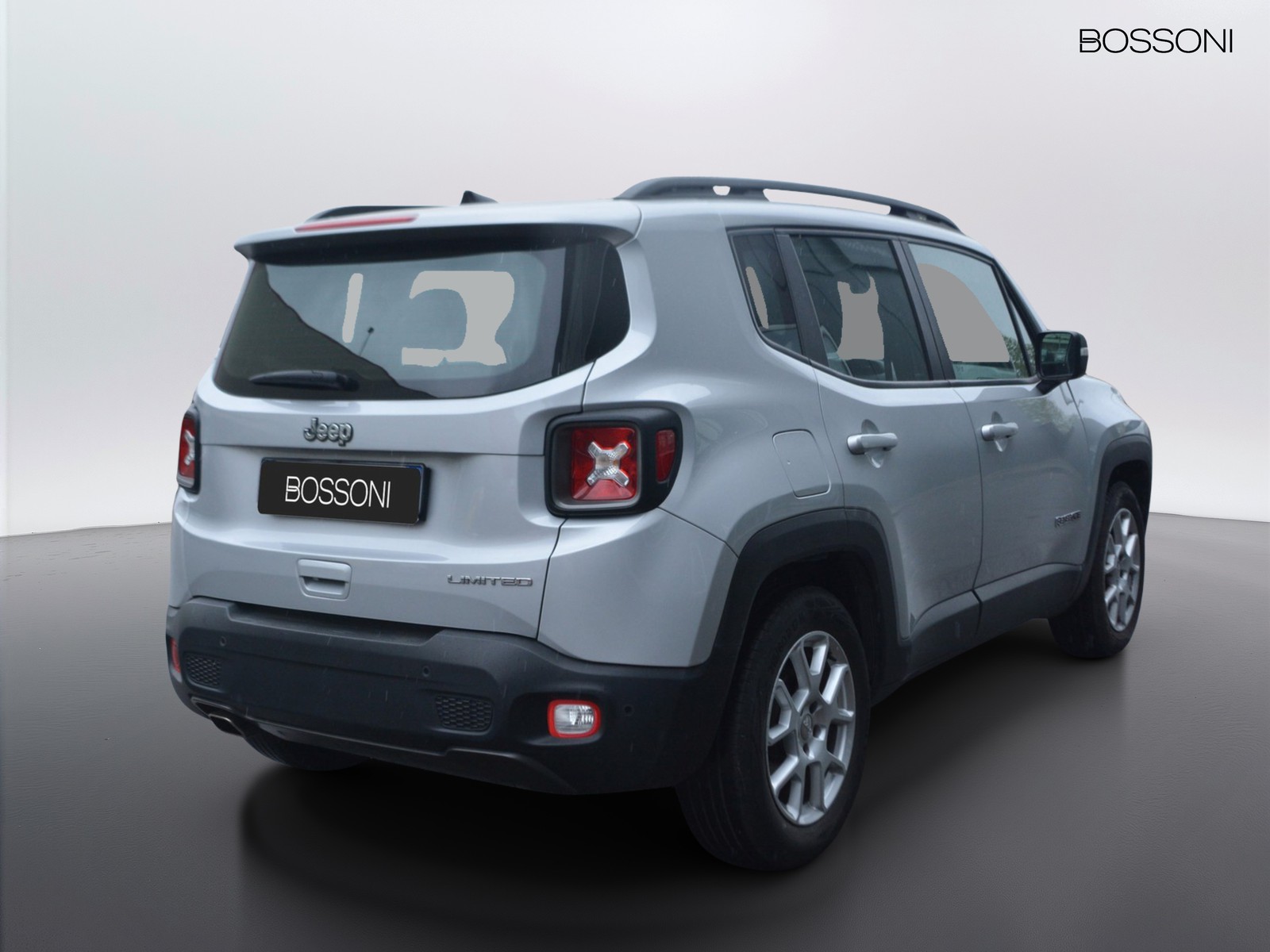 3 - Jeep Renegade 1.6 multijet ii 130cv limited 2wd