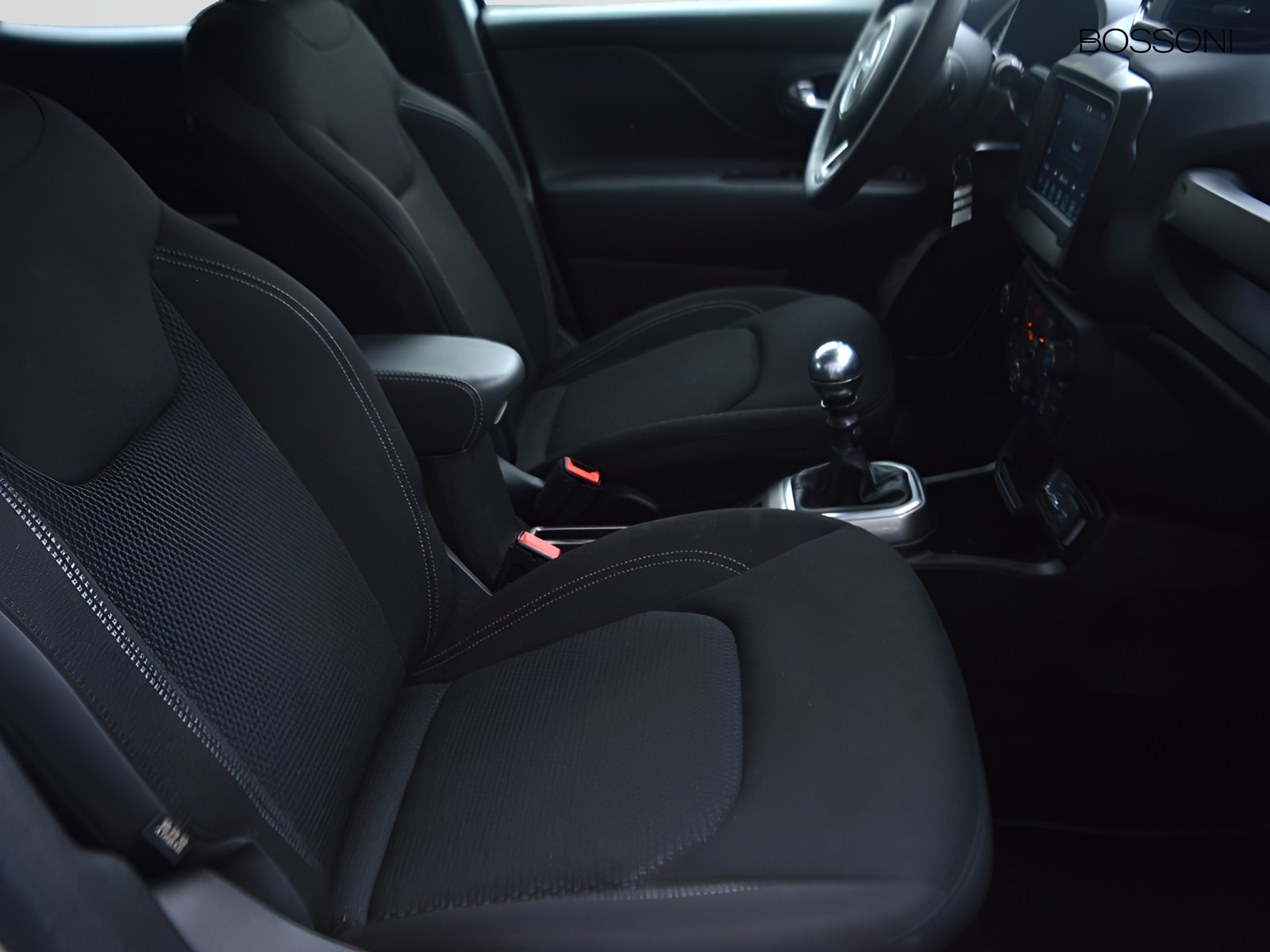 5 - Jeep Renegade 1.6 multijet ii 130cv limited 2wd