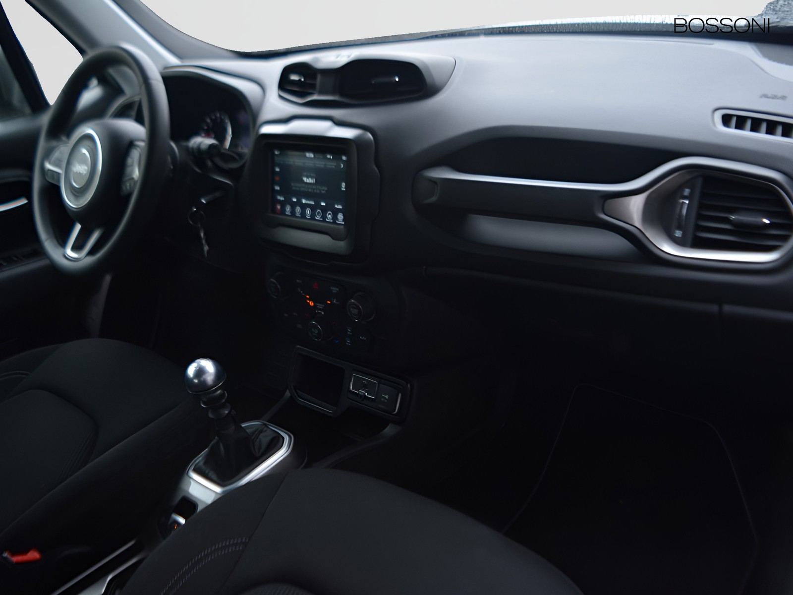 8 - Jeep Renegade 1.6 multijet ii 130cv limited 2wd