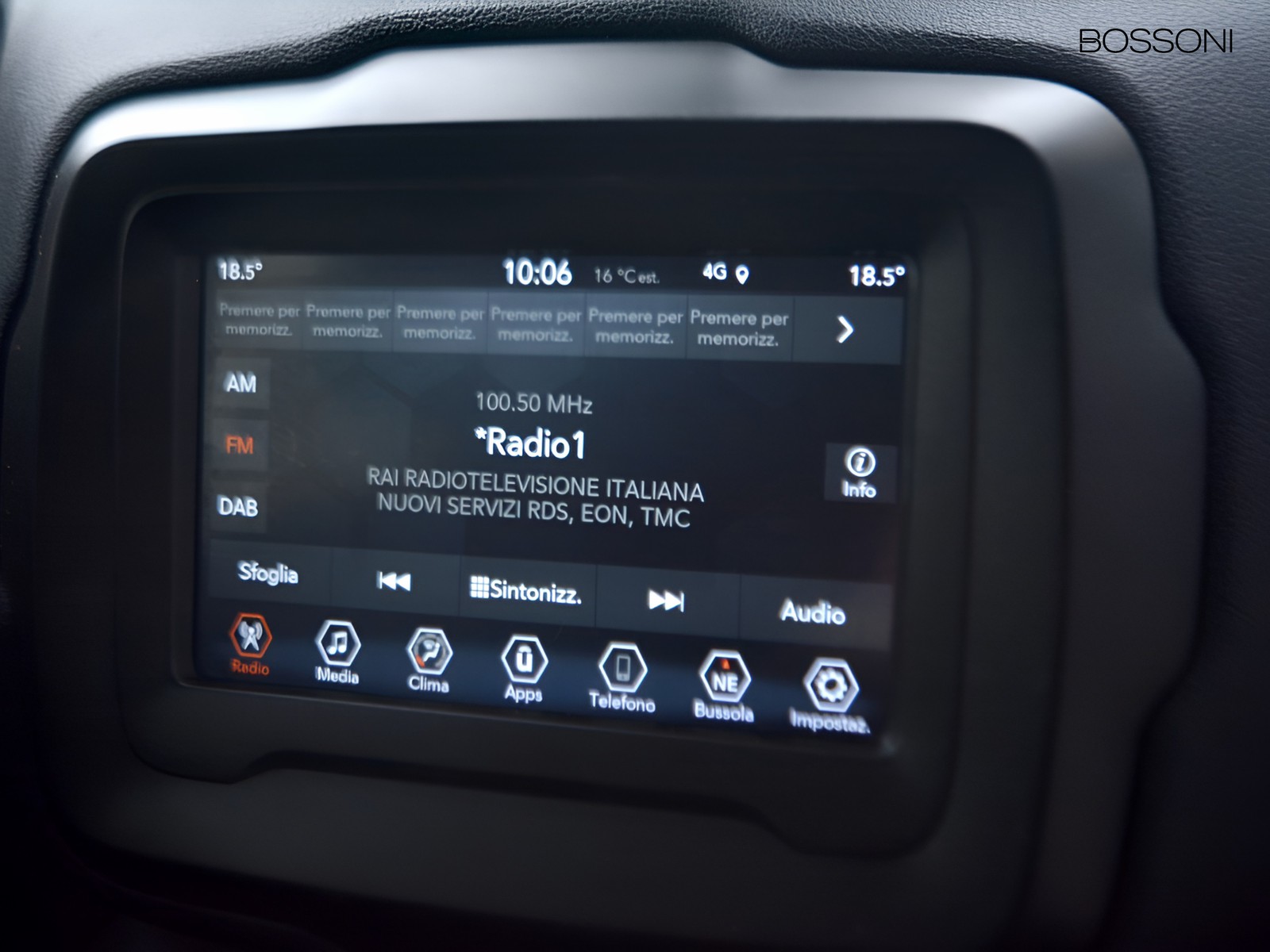 10 - Jeep Renegade 1.6 multijet ii 130cv limited 2wd