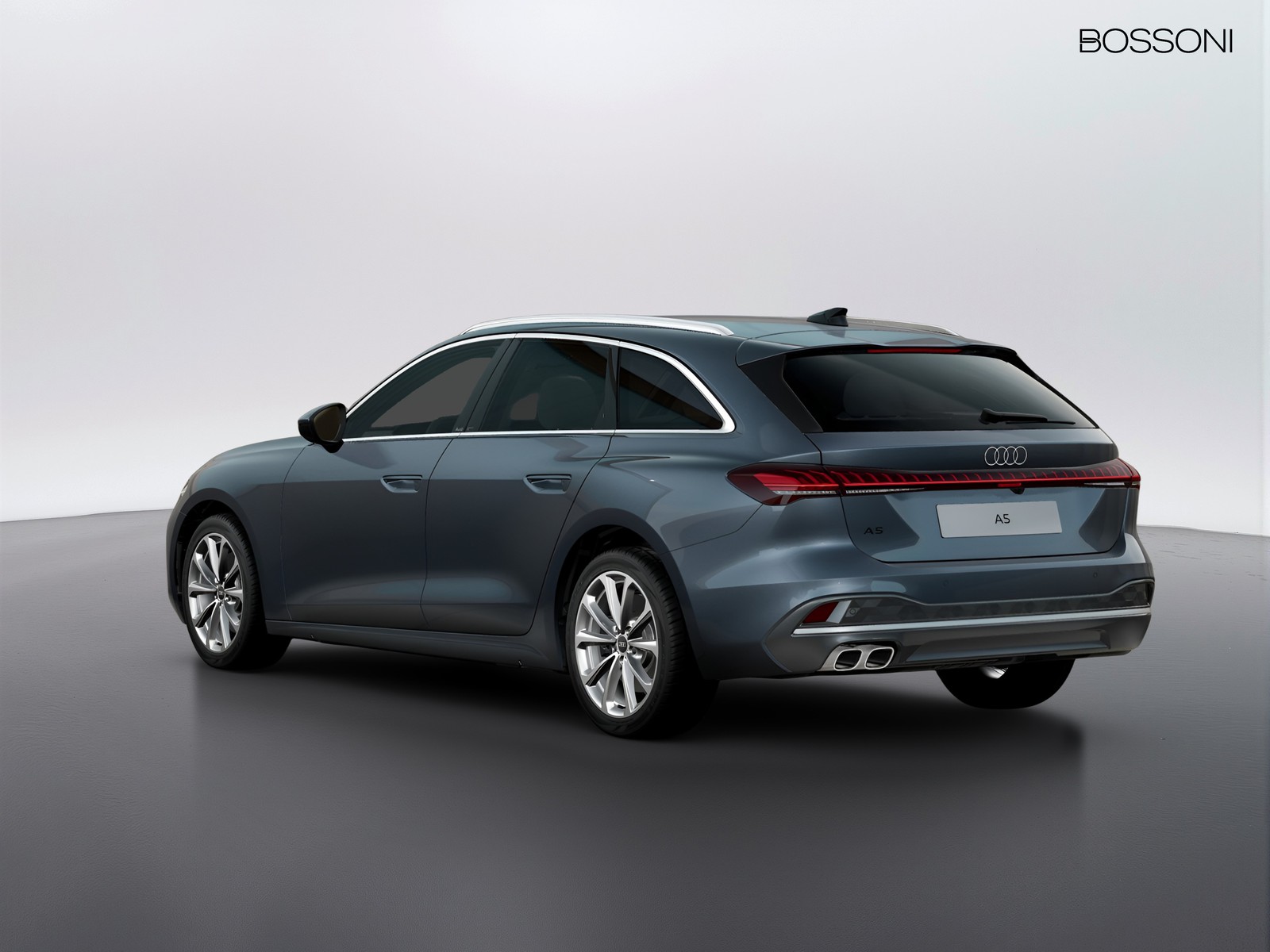 2 - Audi A5 avant 2.0 tdi mhev+ 204cv business advanced