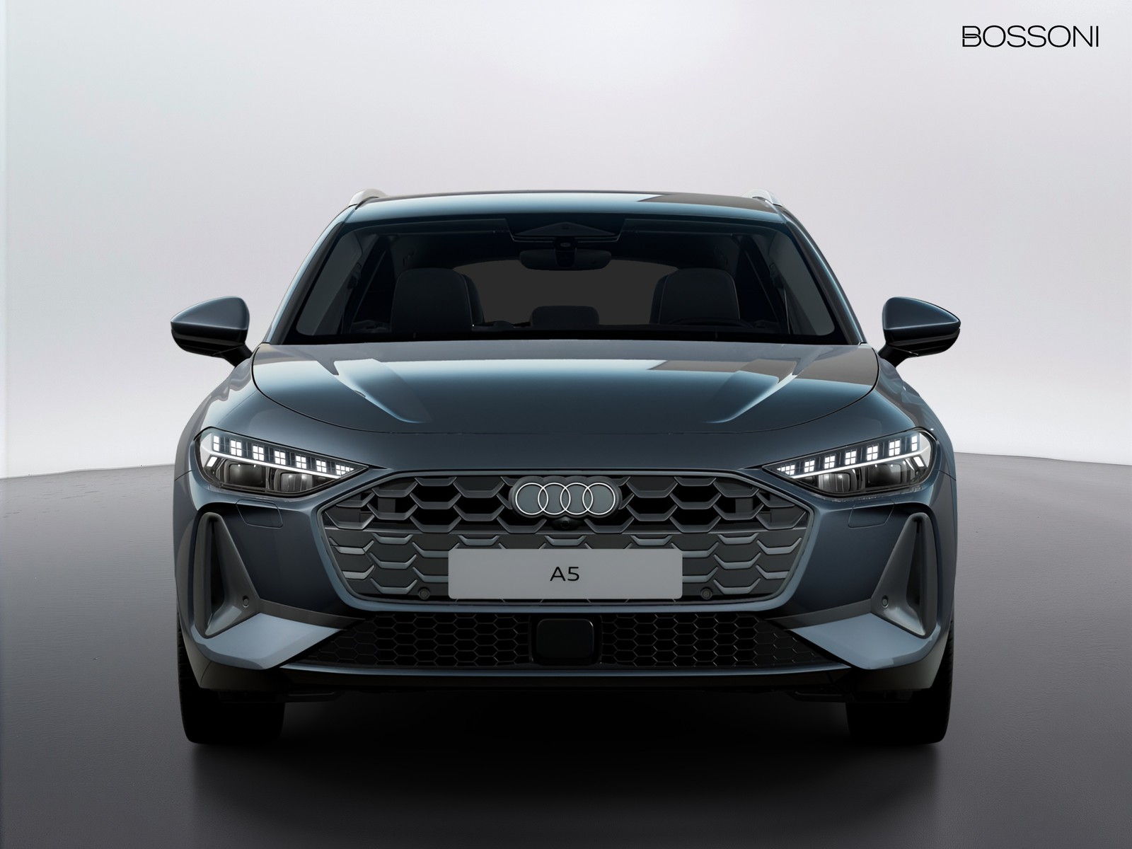 4 - Audi A5 avant 2.0 tdi mhev+ 204cv business advanced