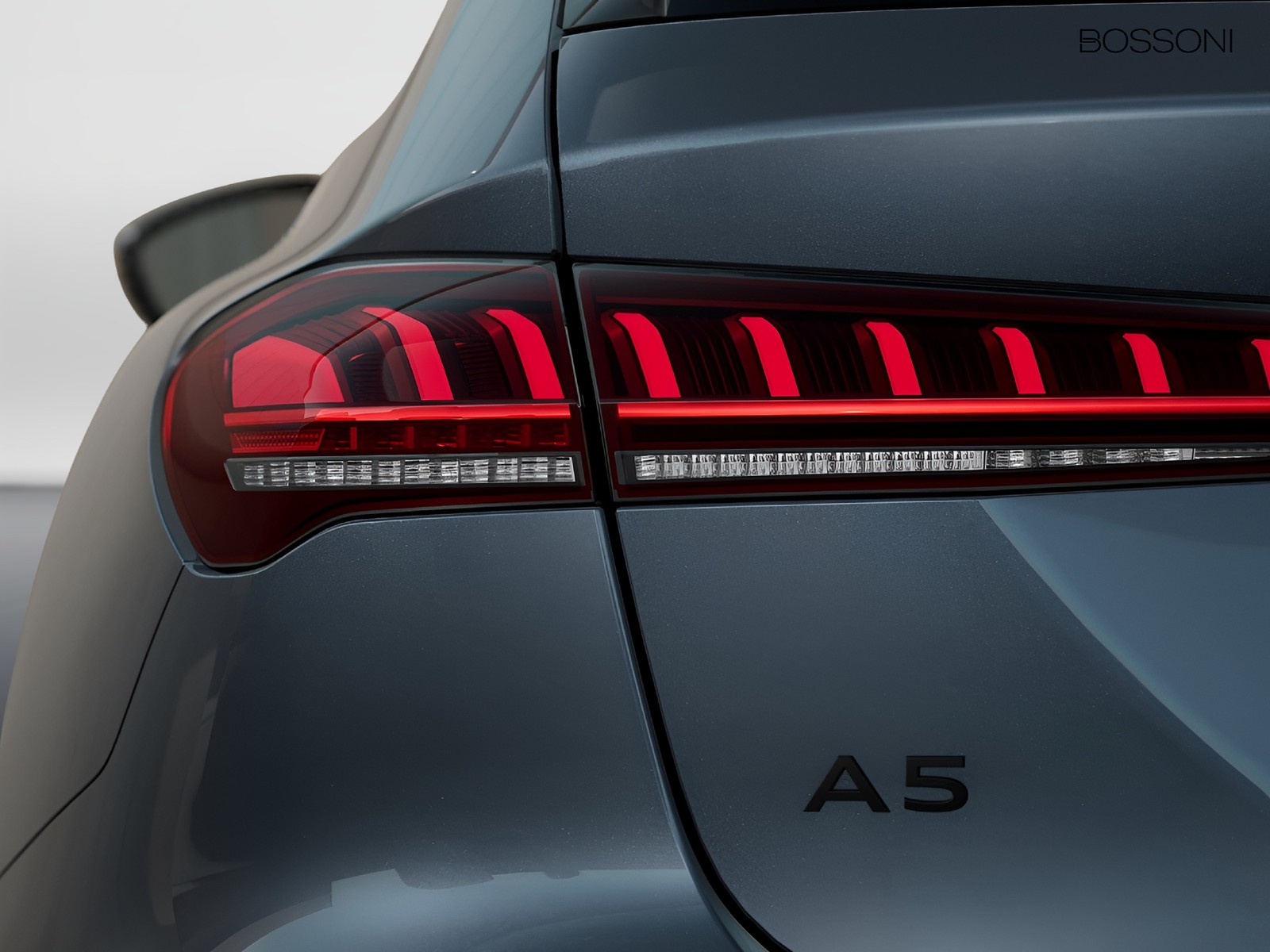 6 - Audi A5 avant 2.0 tdi mhev+ 204cv business advanced