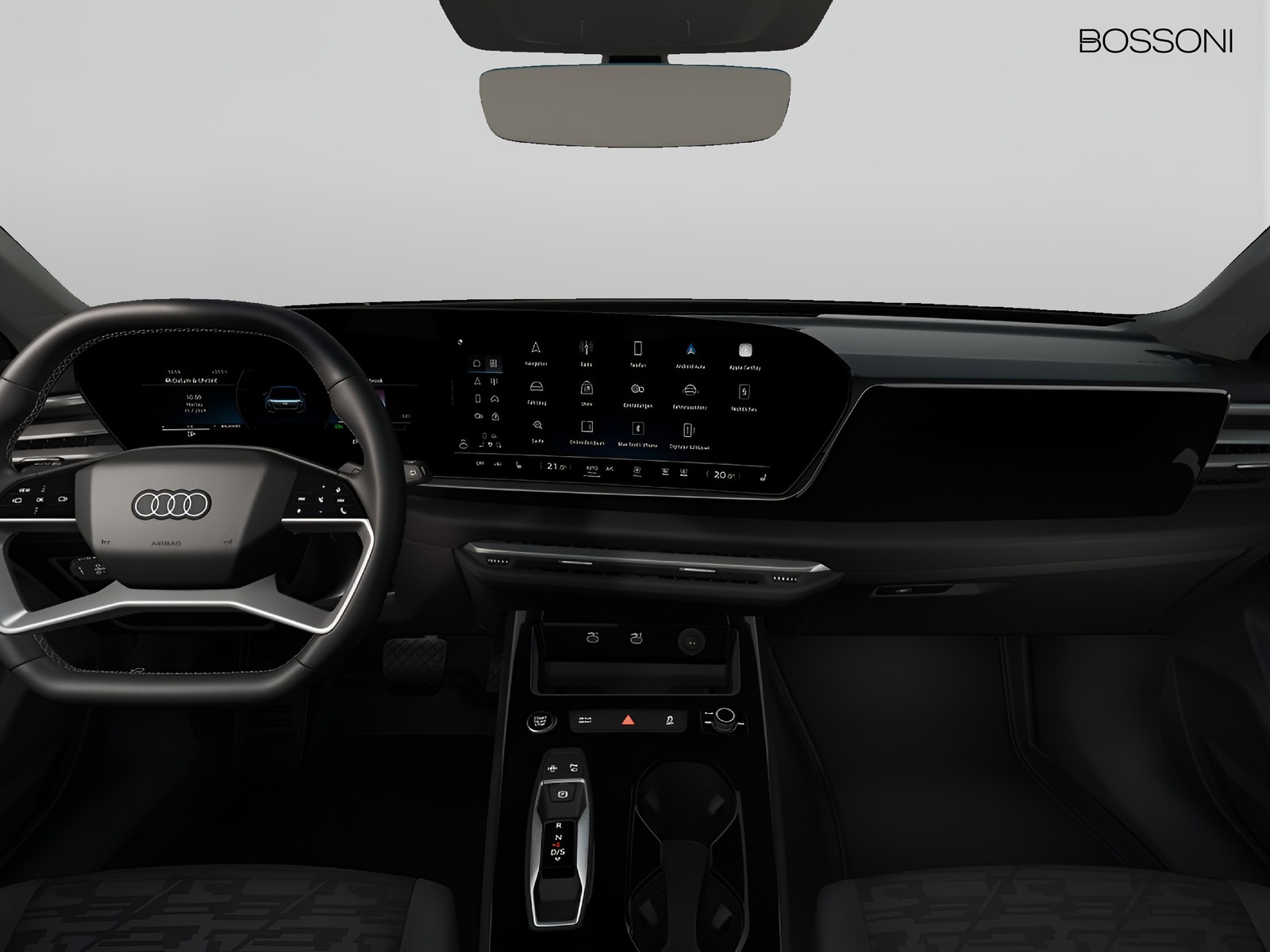 8 - Audi A5 avant 2.0 tdi mhev+ 204cv business advanced
