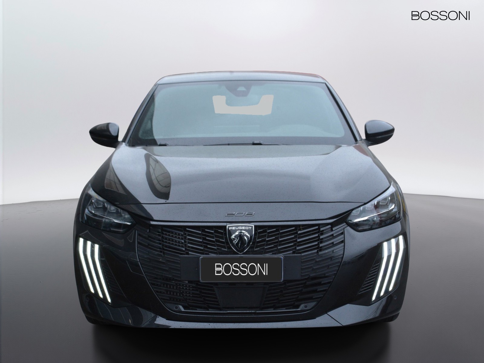 2 - Peugeot 208 1.2 hybrid 48v 145cv gt e-dcs6