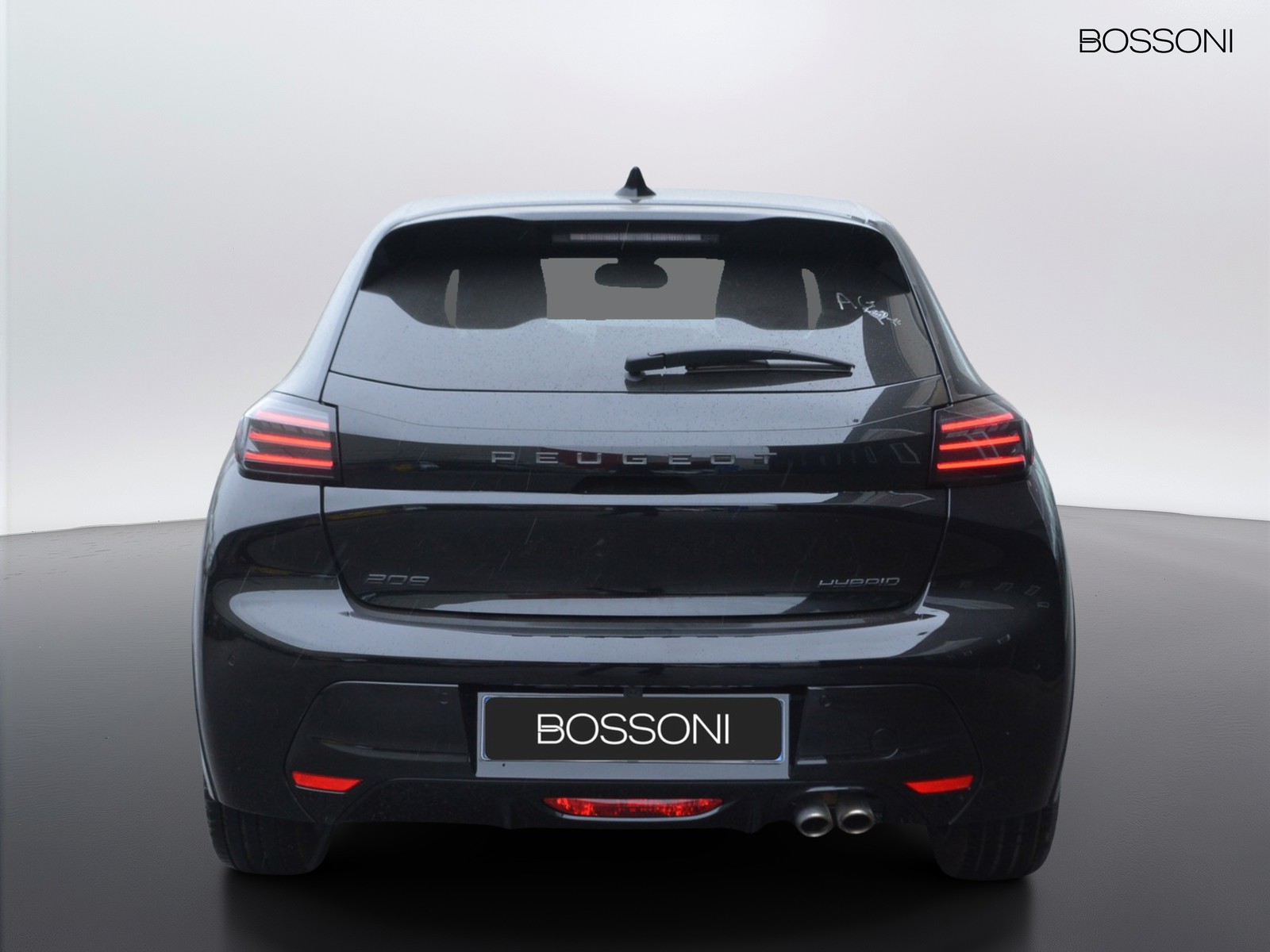 4 - Peugeot 208 1.2 hybrid 48v 145cv gt e-dcs6