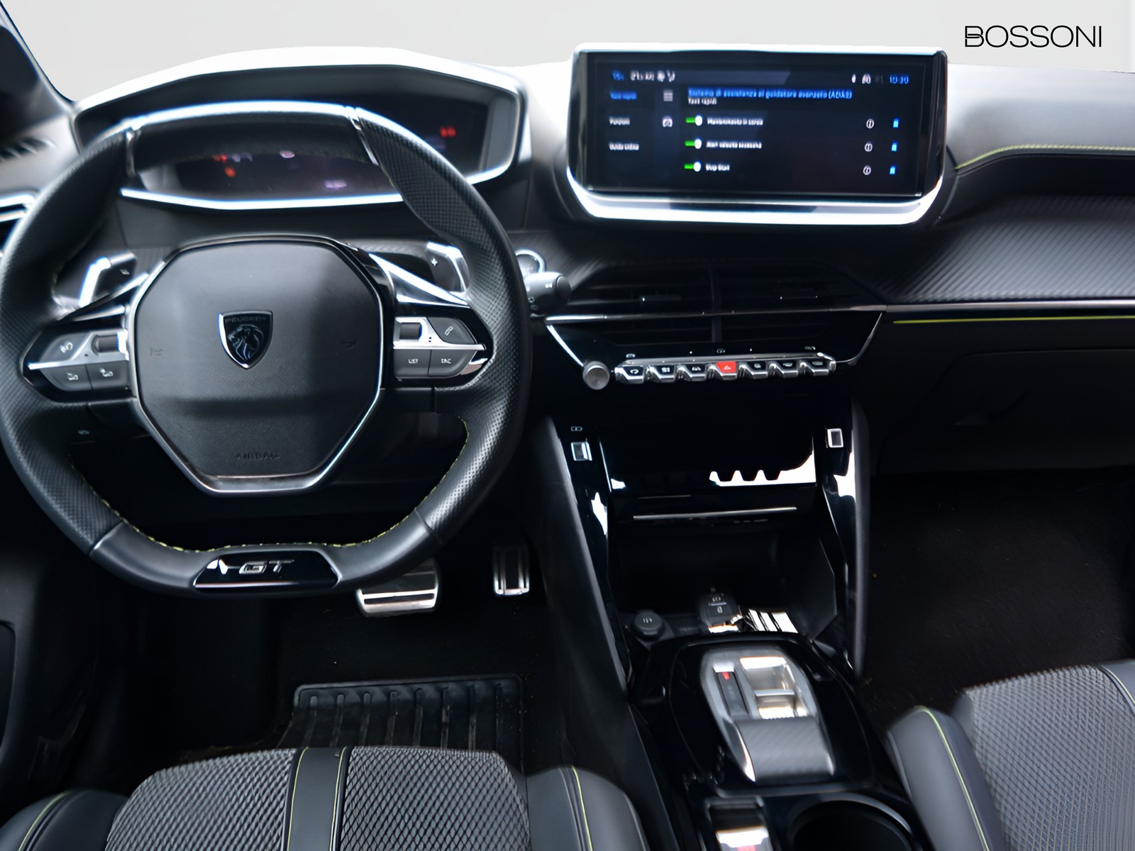 9 - Peugeot 208 1.2 hybrid 48v 145cv gt e-dcs6