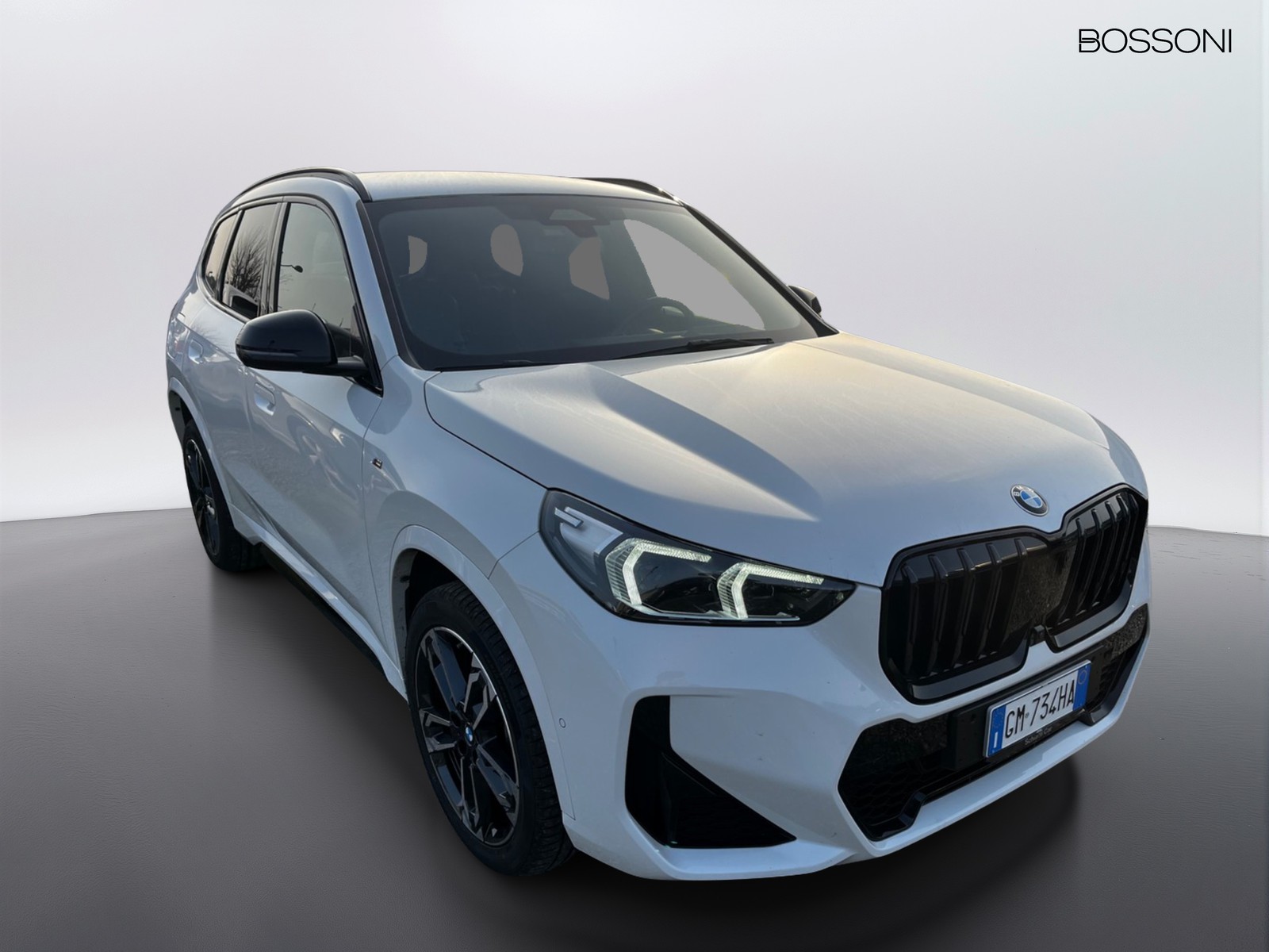 11 - BMW X1 18d sdrive msport dct