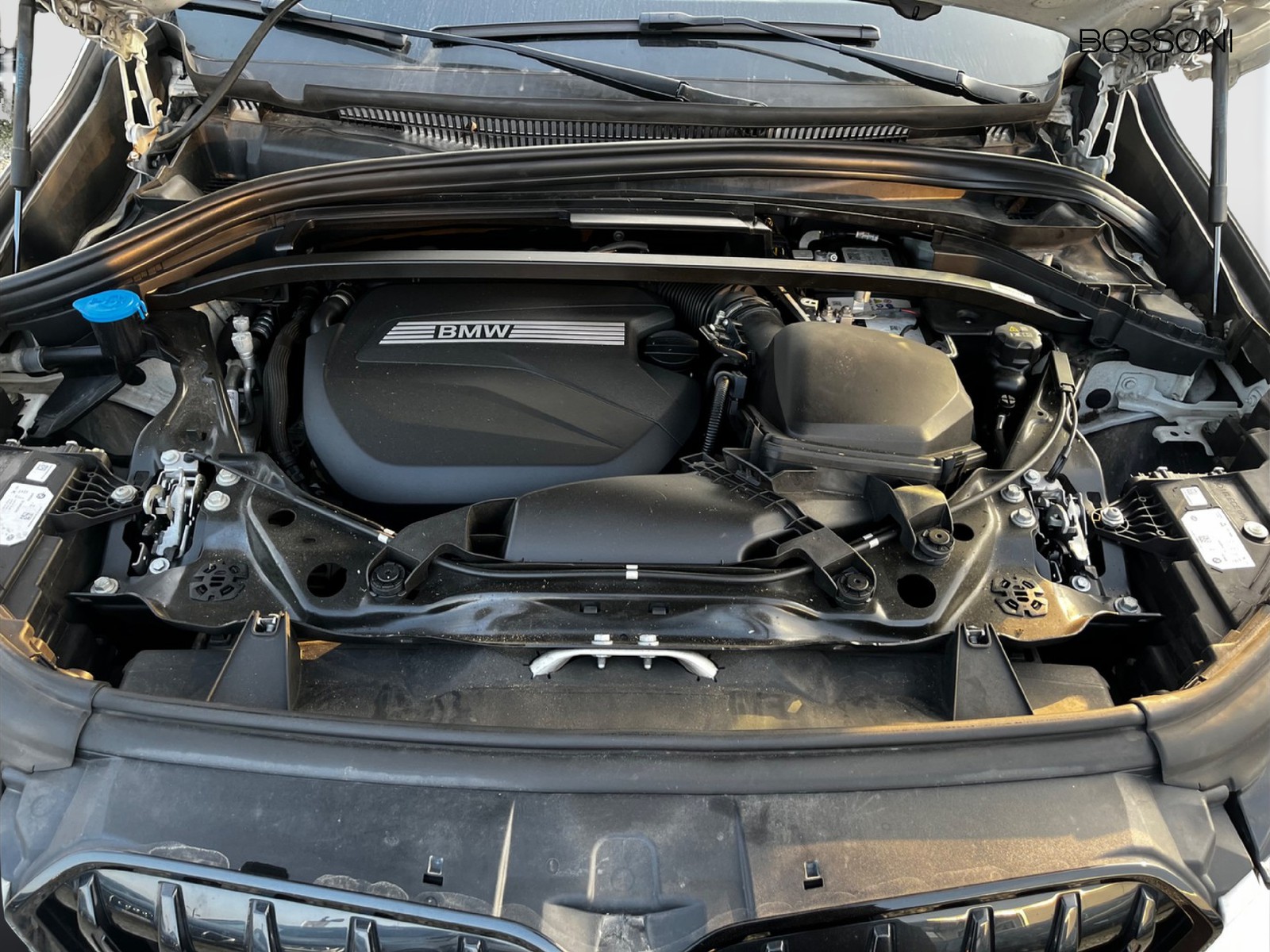 17 - BMW X1 18d sdrive msport dct