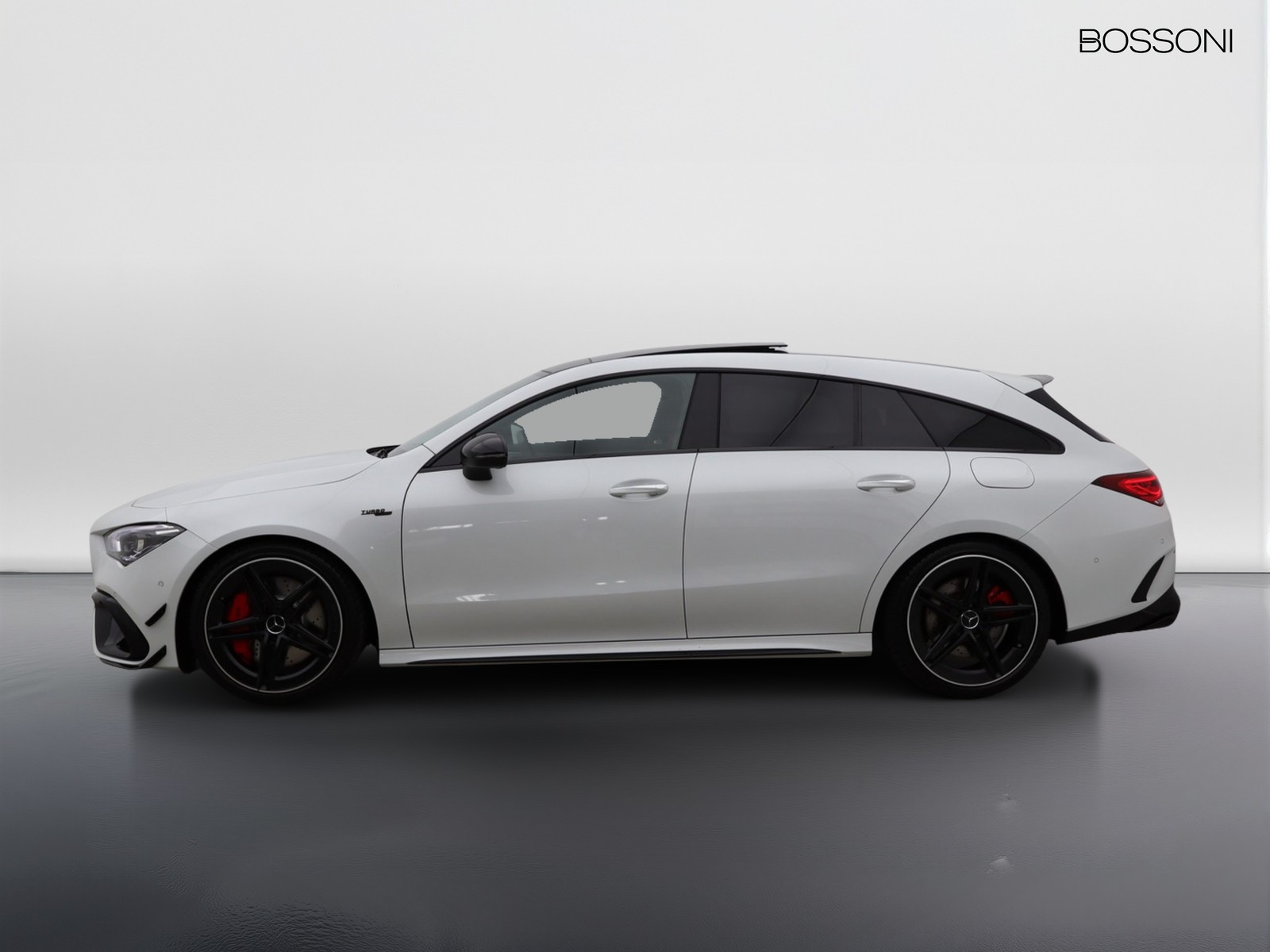 3 - AMG CLA amg shooting brake 45 s 4matic+ 8g-dct