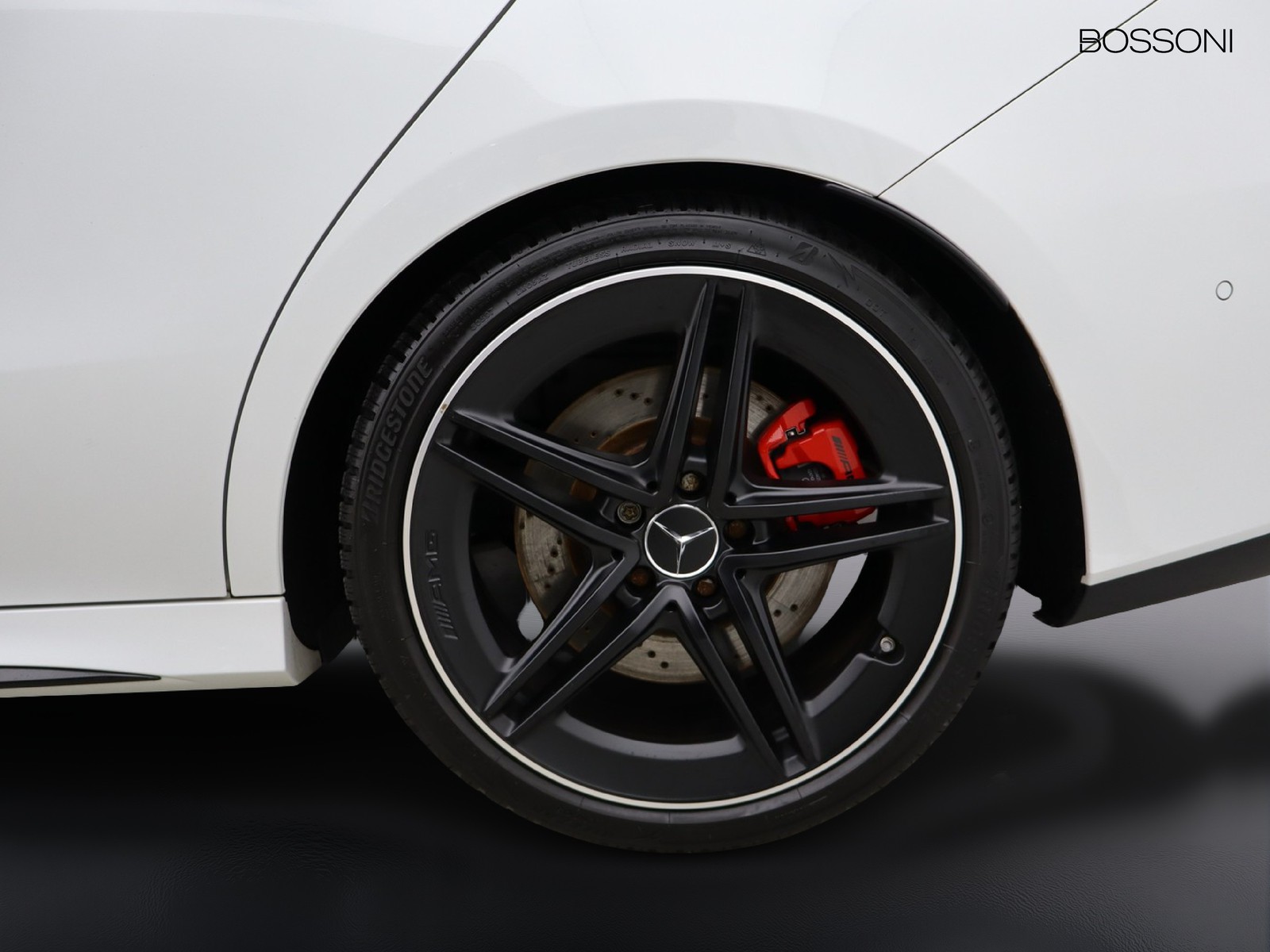 4 - AMG CLA amg shooting brake 45 s 4matic+ 8g-dct