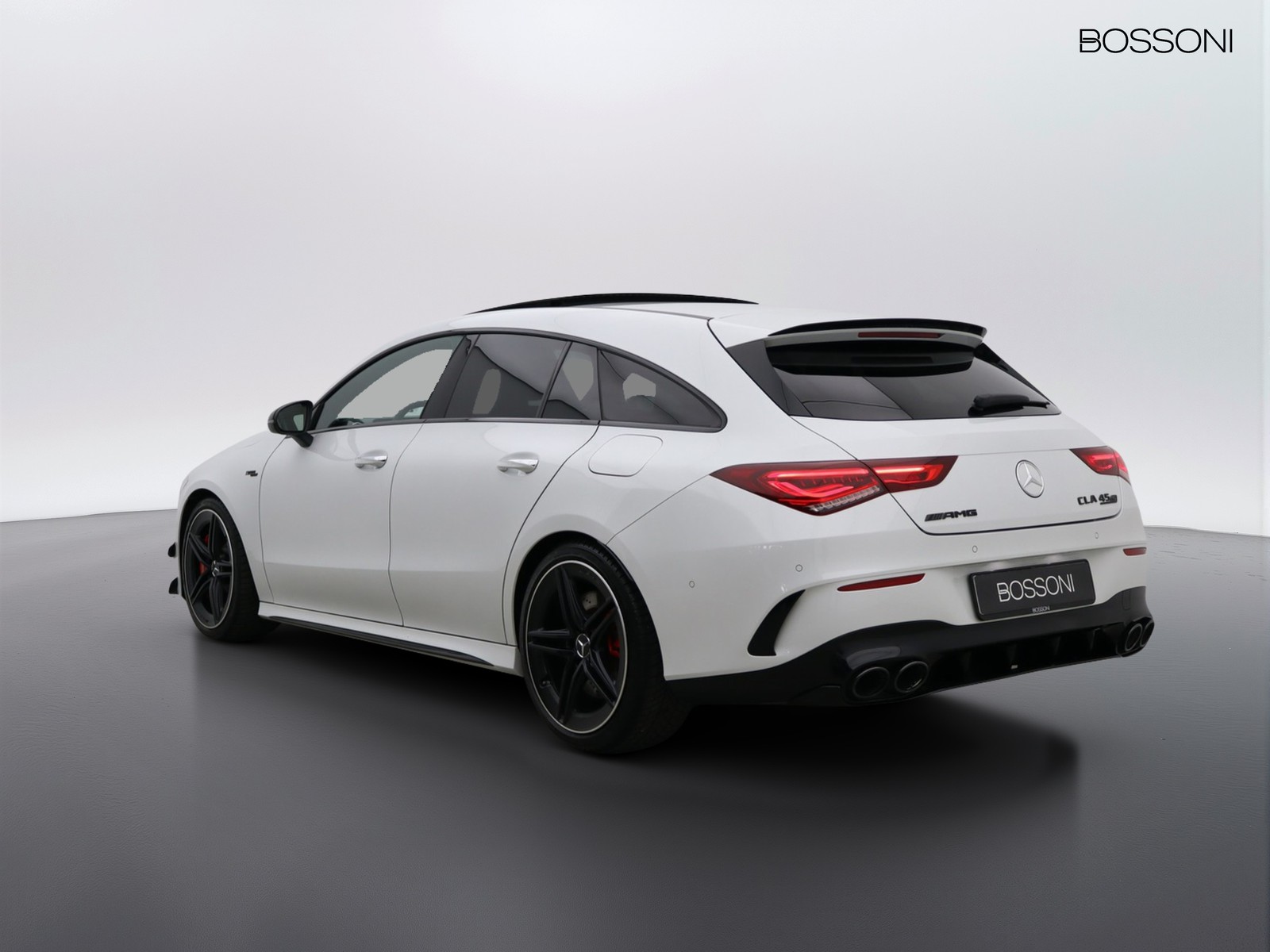5 - AMG CLA amg shooting brake 45 s 4matic+ 8g-dct