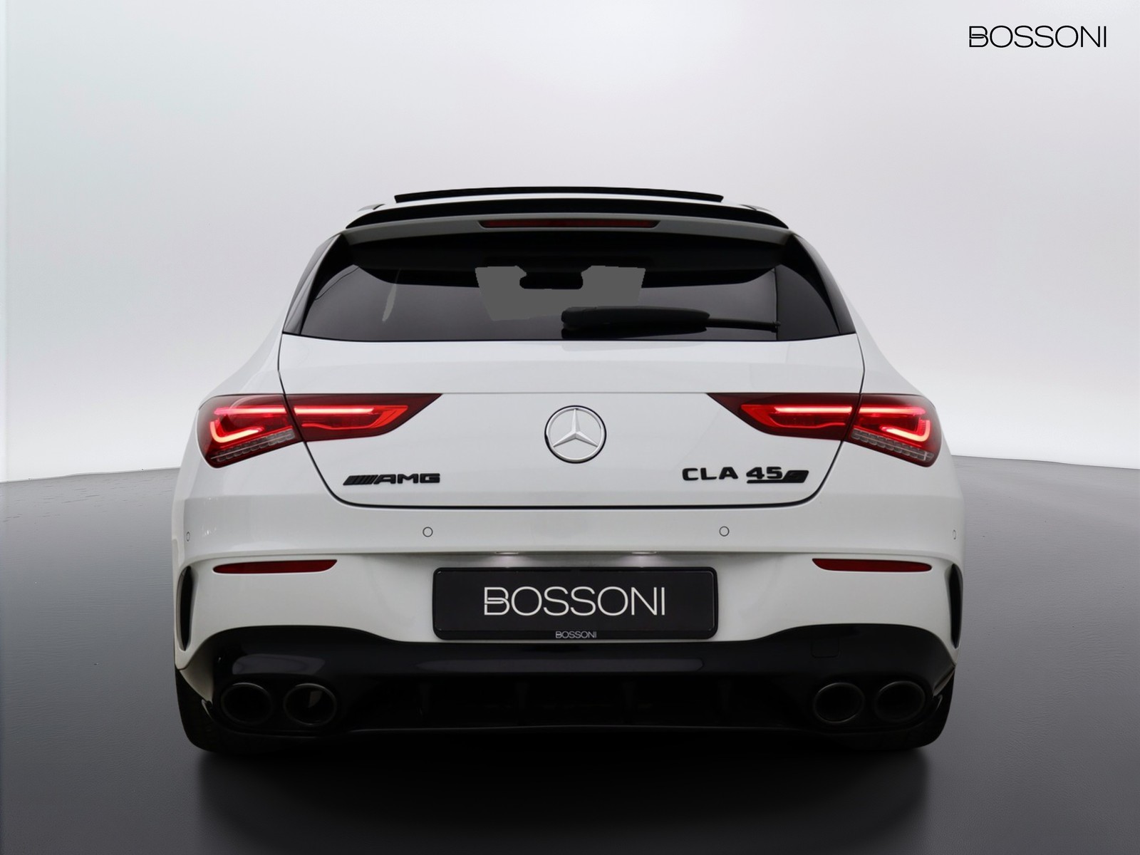 6 - AMG CLA amg shooting brake 45 s 4matic+ 8g-dct
