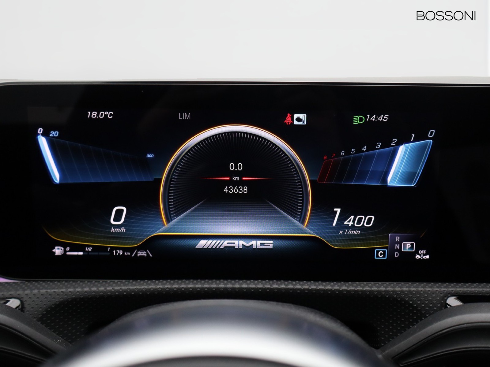 9 - AMG CLA amg shooting brake 45 s 4matic+ 8g-dct
