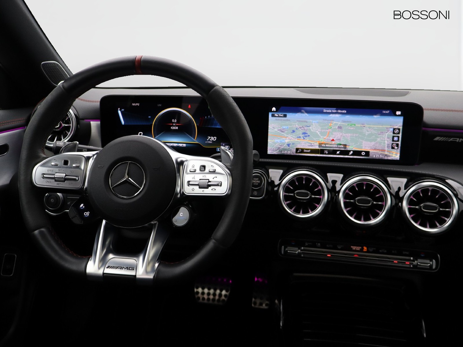 12 - AMG CLA amg shooting brake 45 s 4matic+ 8g-dct