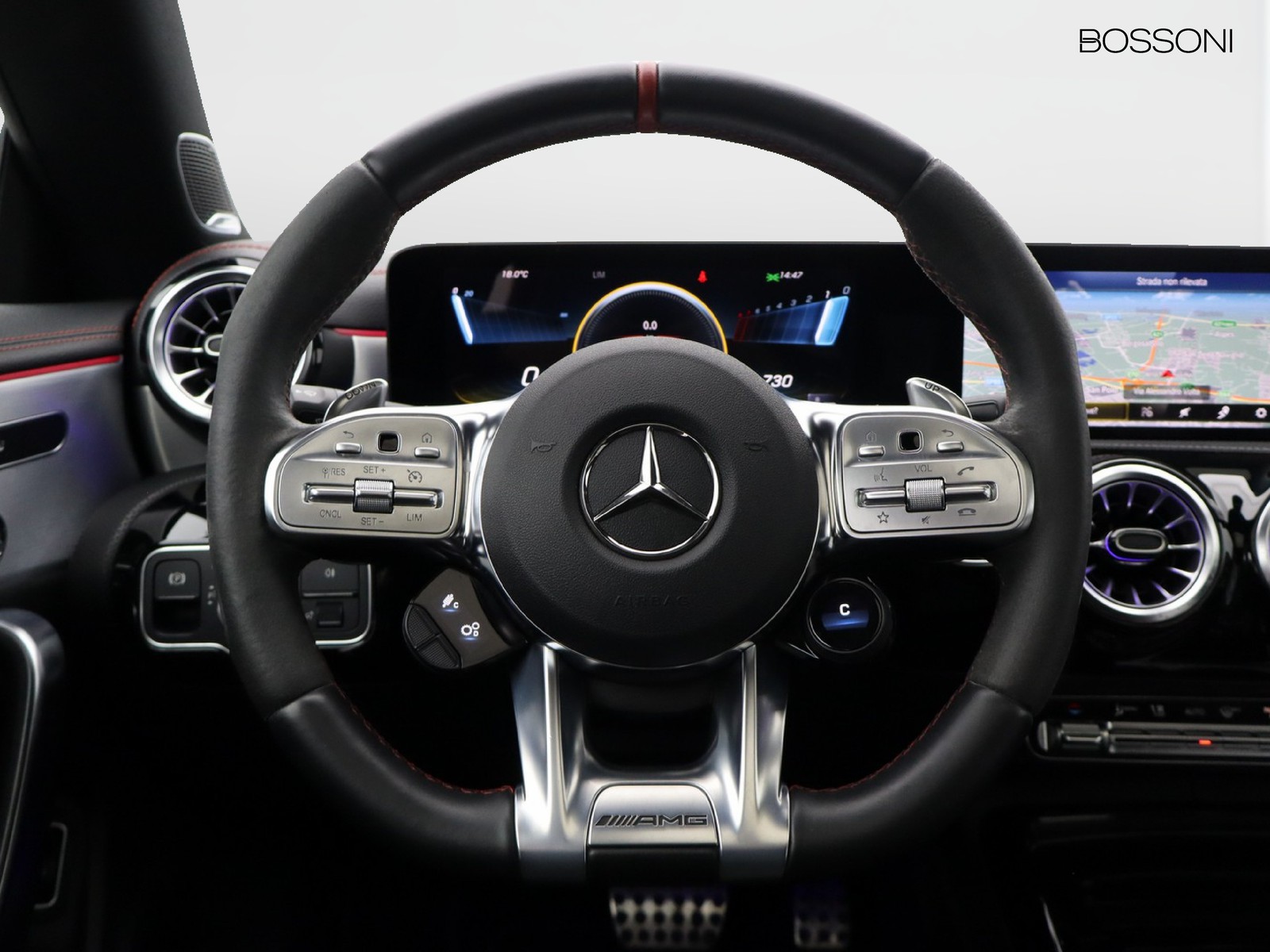 18 - AMG CLA amg shooting brake 45 s 4matic+ 8g-dct