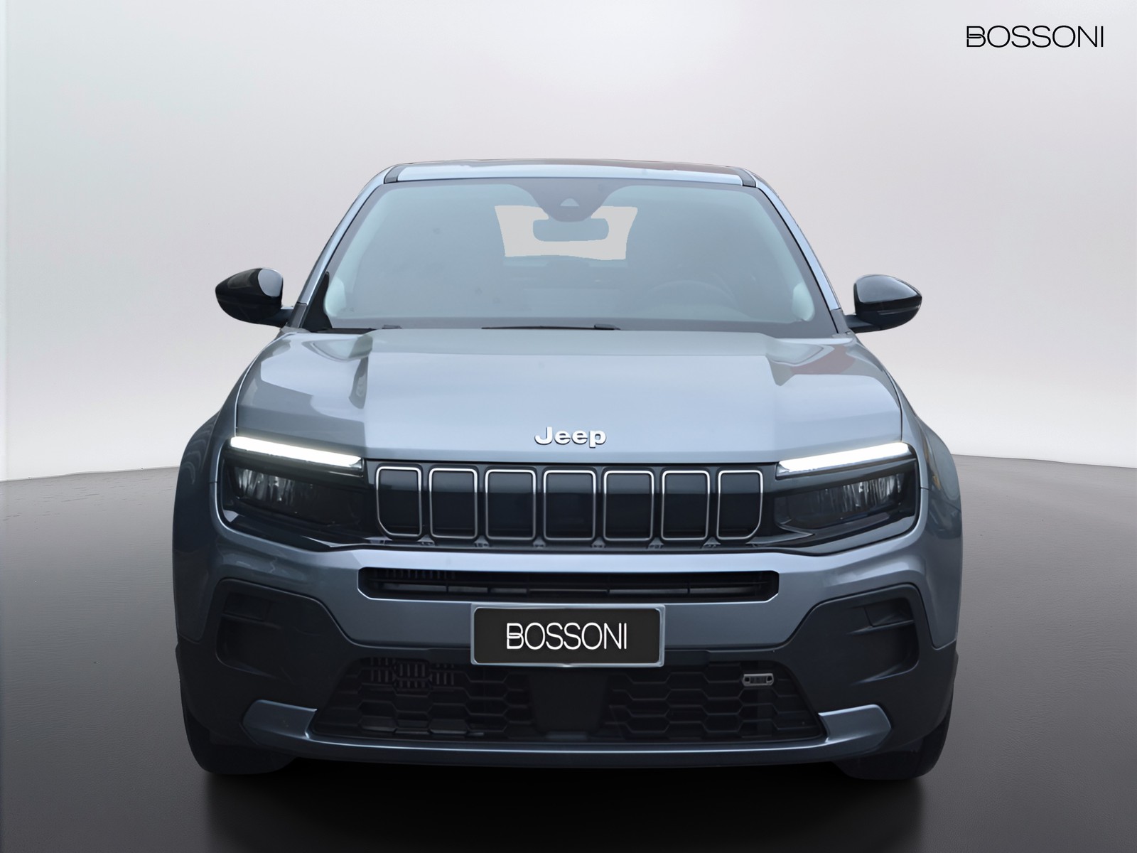 2 - Jeep Avenger 1.2 turbo 100cv altitude fwd