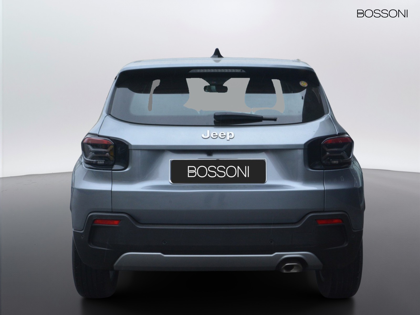 4 - Jeep Avenger 1.2 turbo 100cv altitude fwd