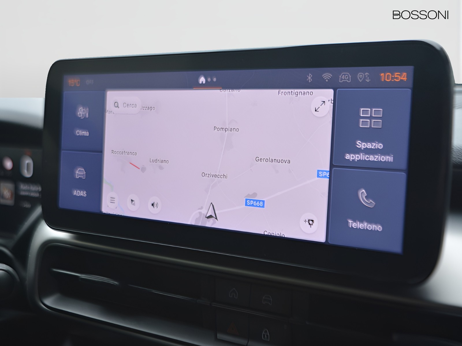 11 - Jeep Avenger 1.2 turbo 100cv altitude fwd