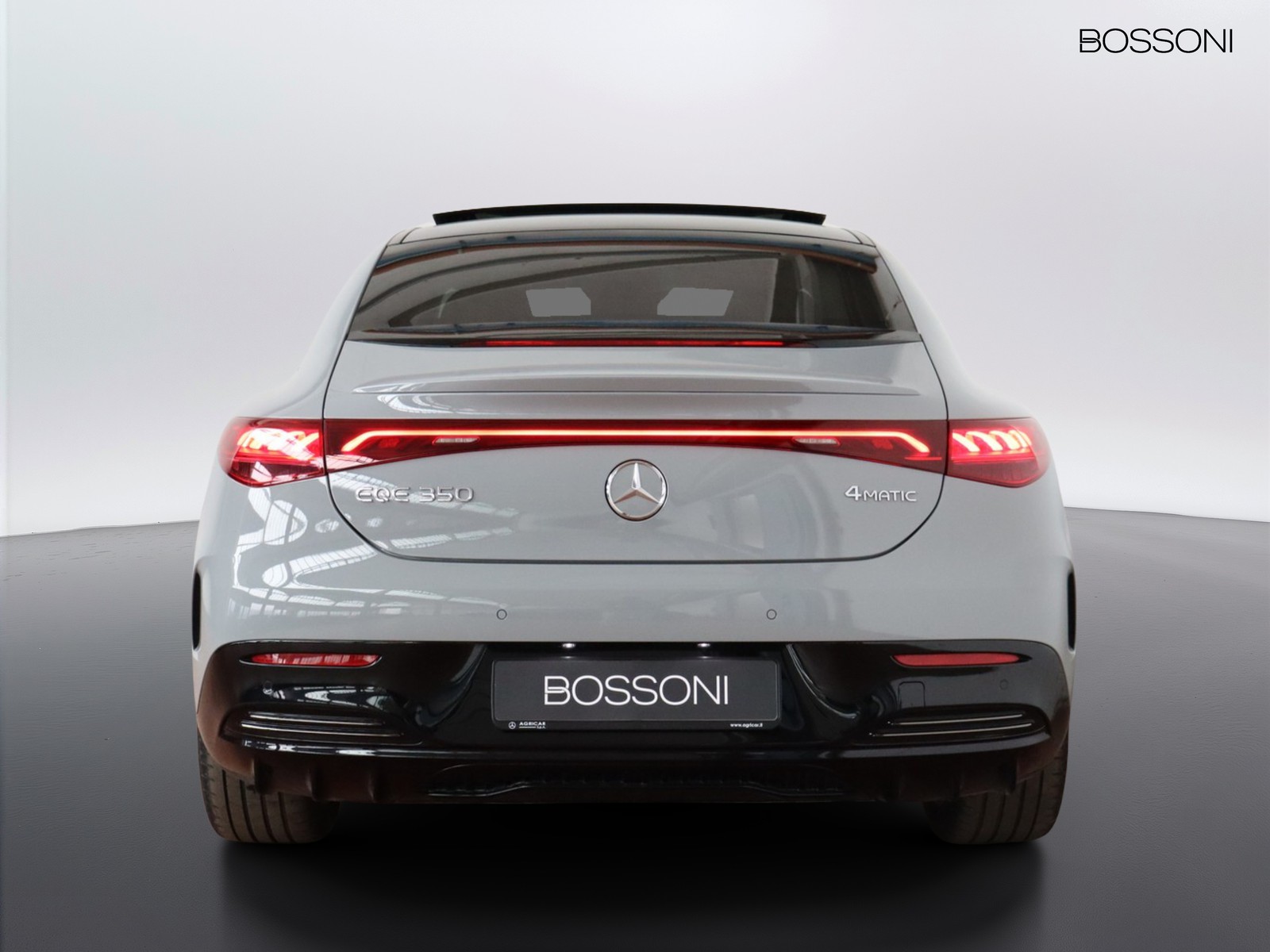 6 - Mercedes EQE 350 premium plus 4matic