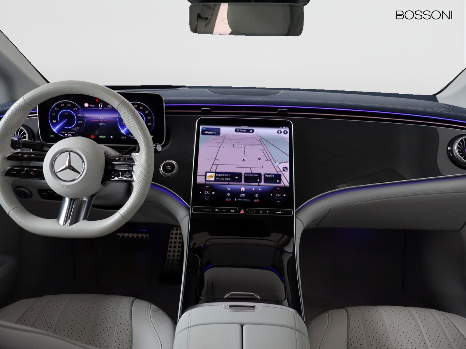 14 - Mercedes EQE 350 premium plus 4matic