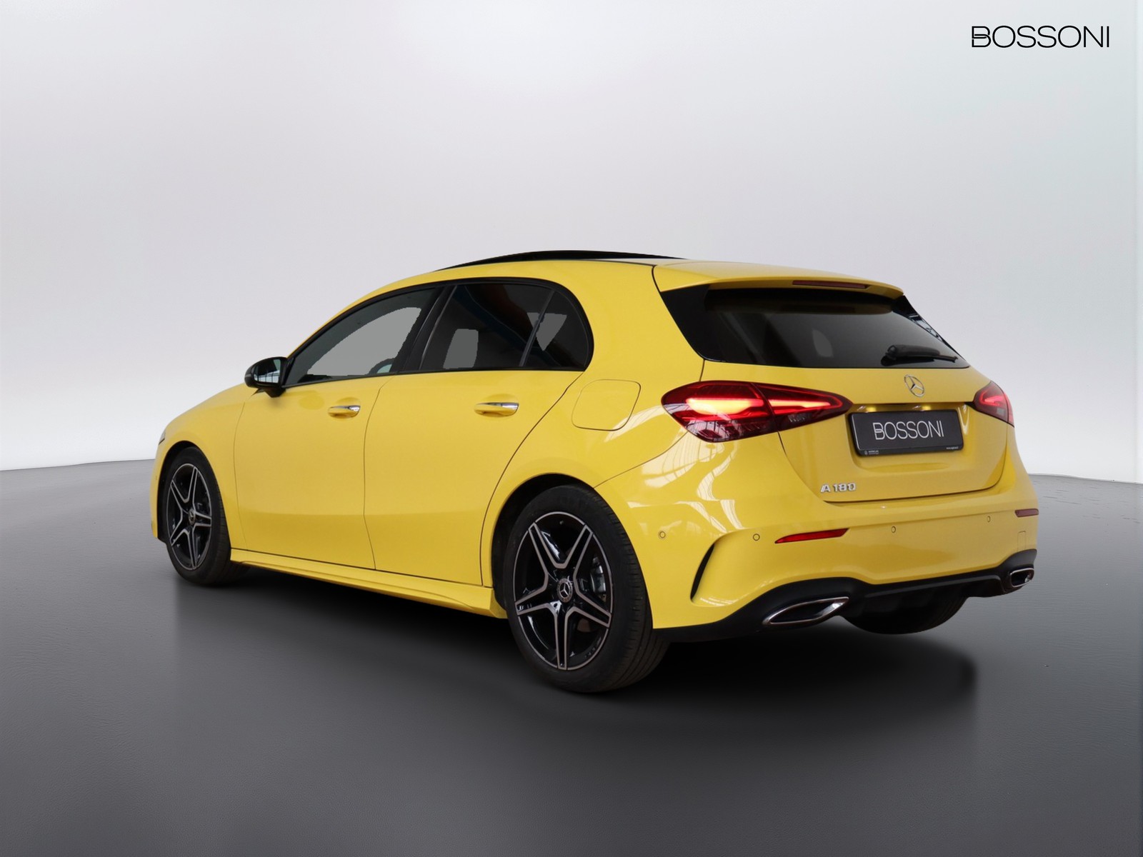 5 - Mercedes Classe A 180 amg line advanced plus 7g-dct