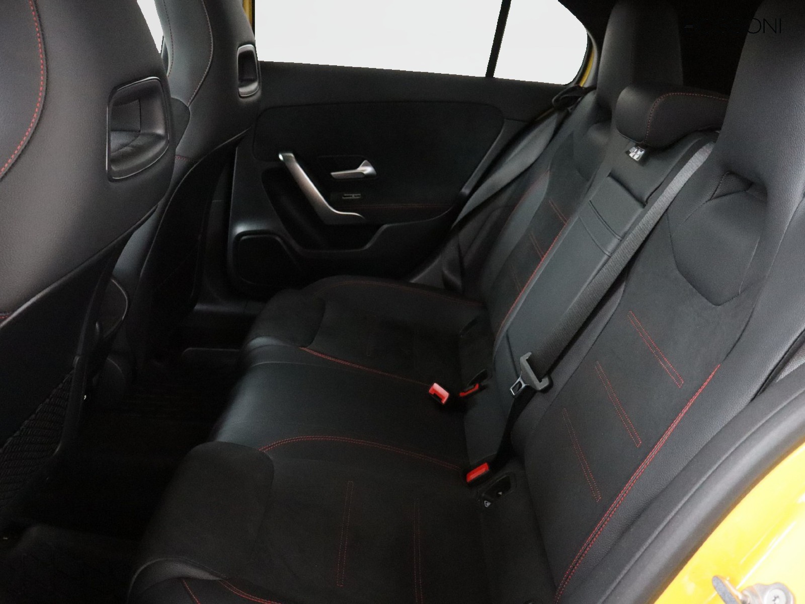8 - Mercedes Classe A 180 amg line advanced plus 7g-dct