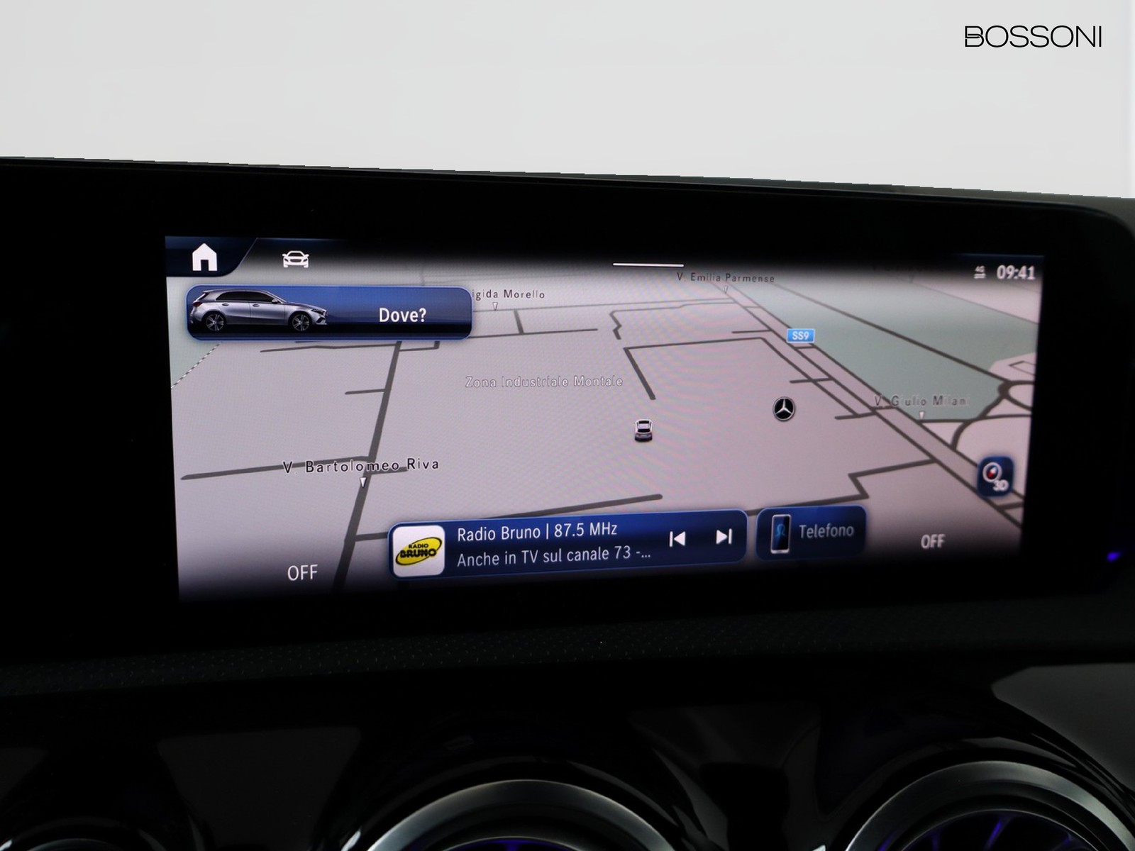 10 - Mercedes Classe A 180 amg line advanced plus 7g-dct